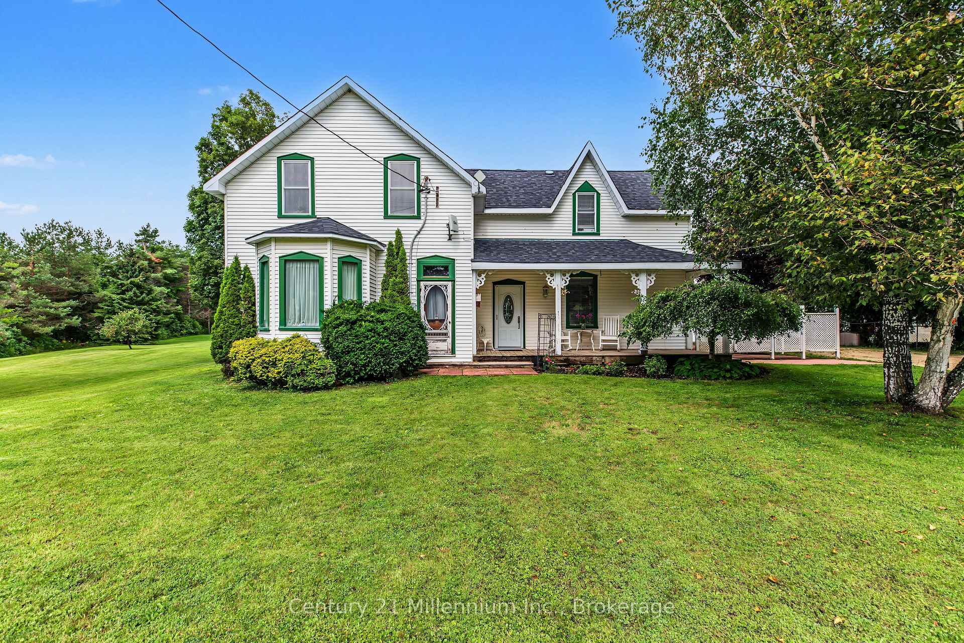 Photo 2 of 580283 Sideroad 60, Chatsworth — HOMEH