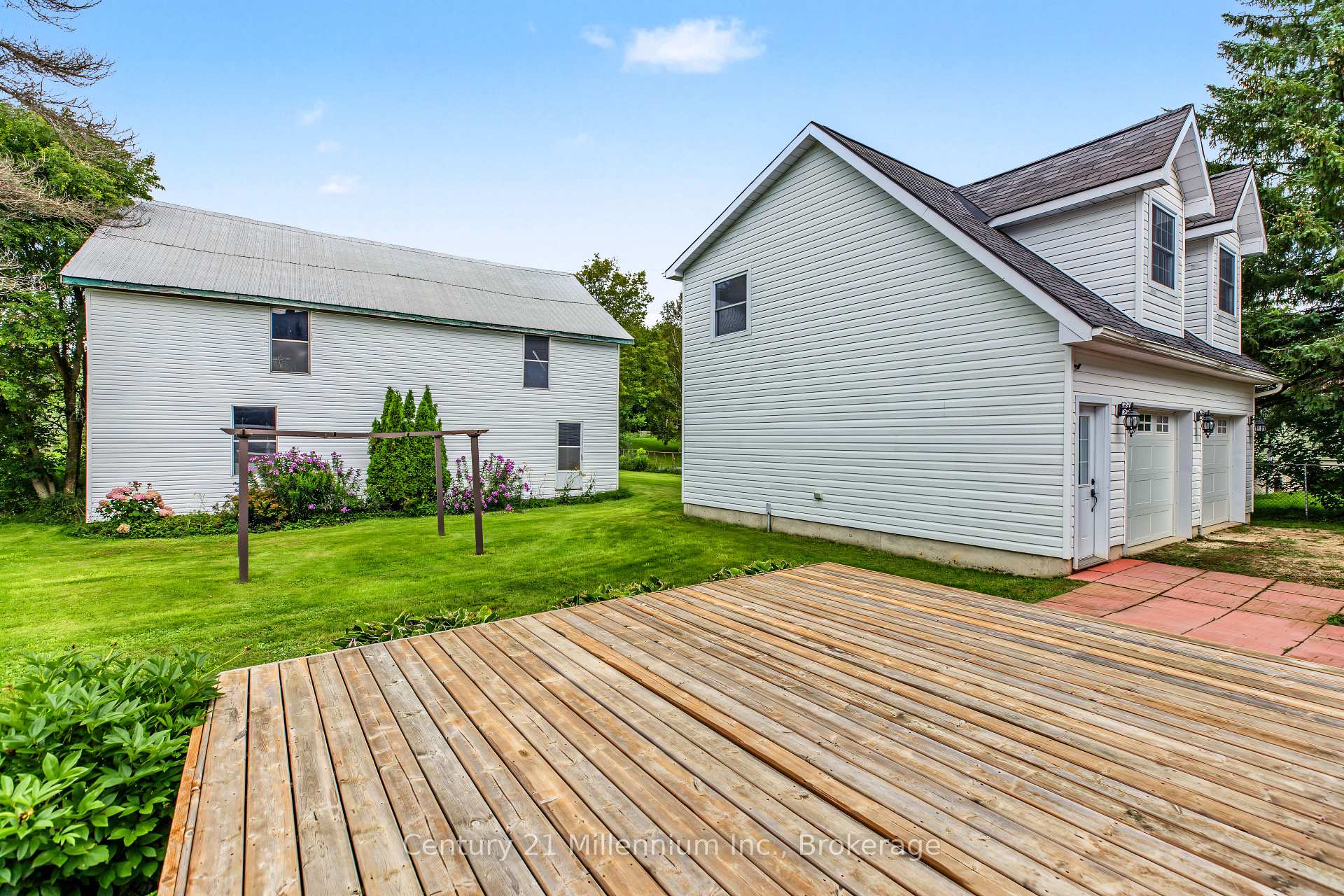 Photo 6 of 580283 Sideroad 60, Chatsworth — HOMEH