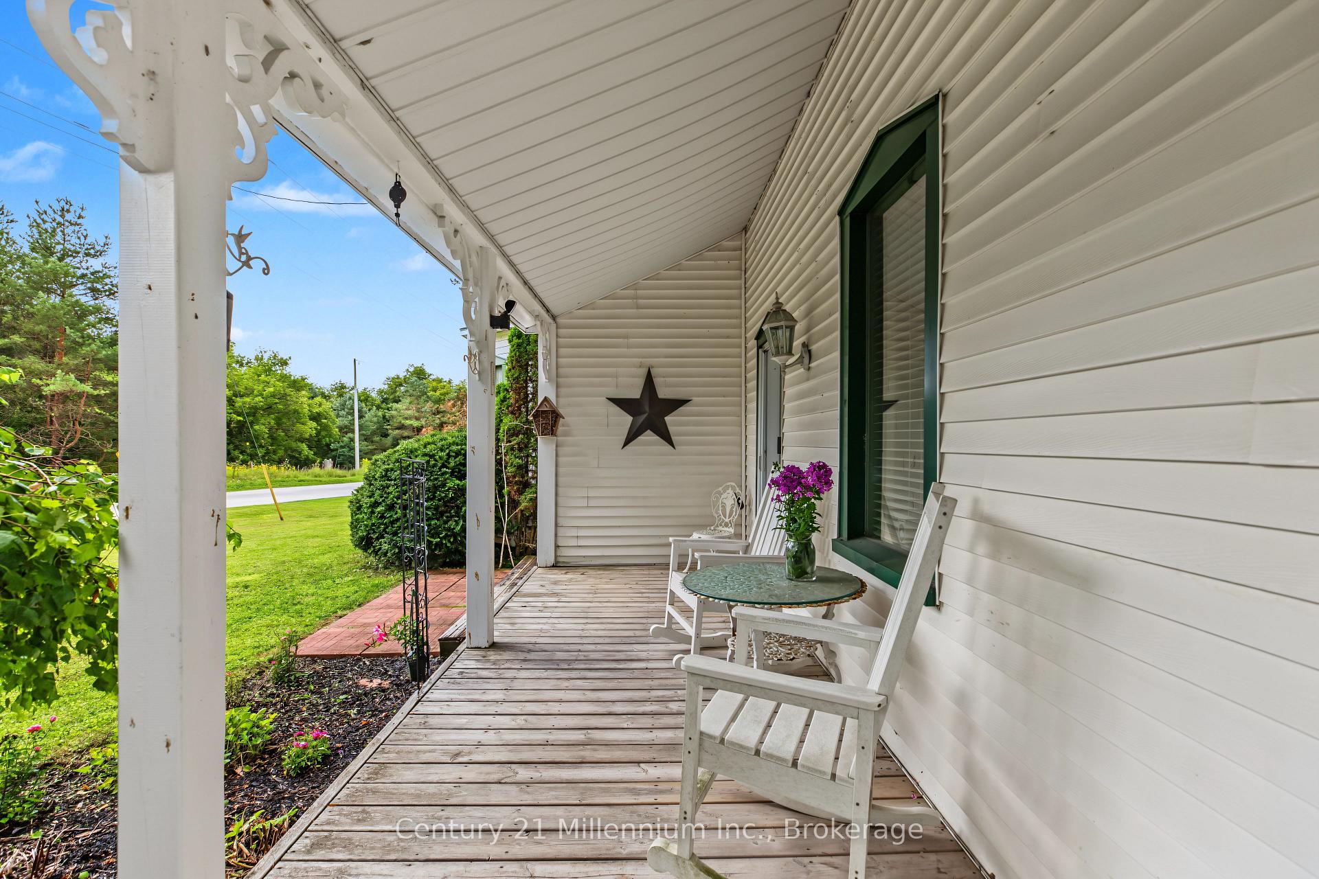 Photo 18 of 580283 Sideroad 60, Chatsworth — HOMEH