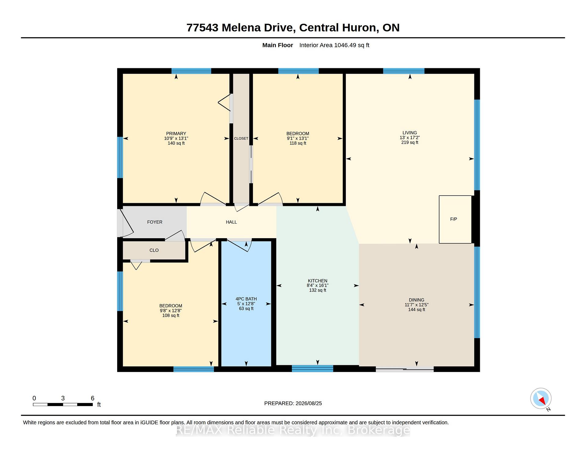 Photo 33 of 77543 Melena Drive, Central Huron, Goderich — HOMEH