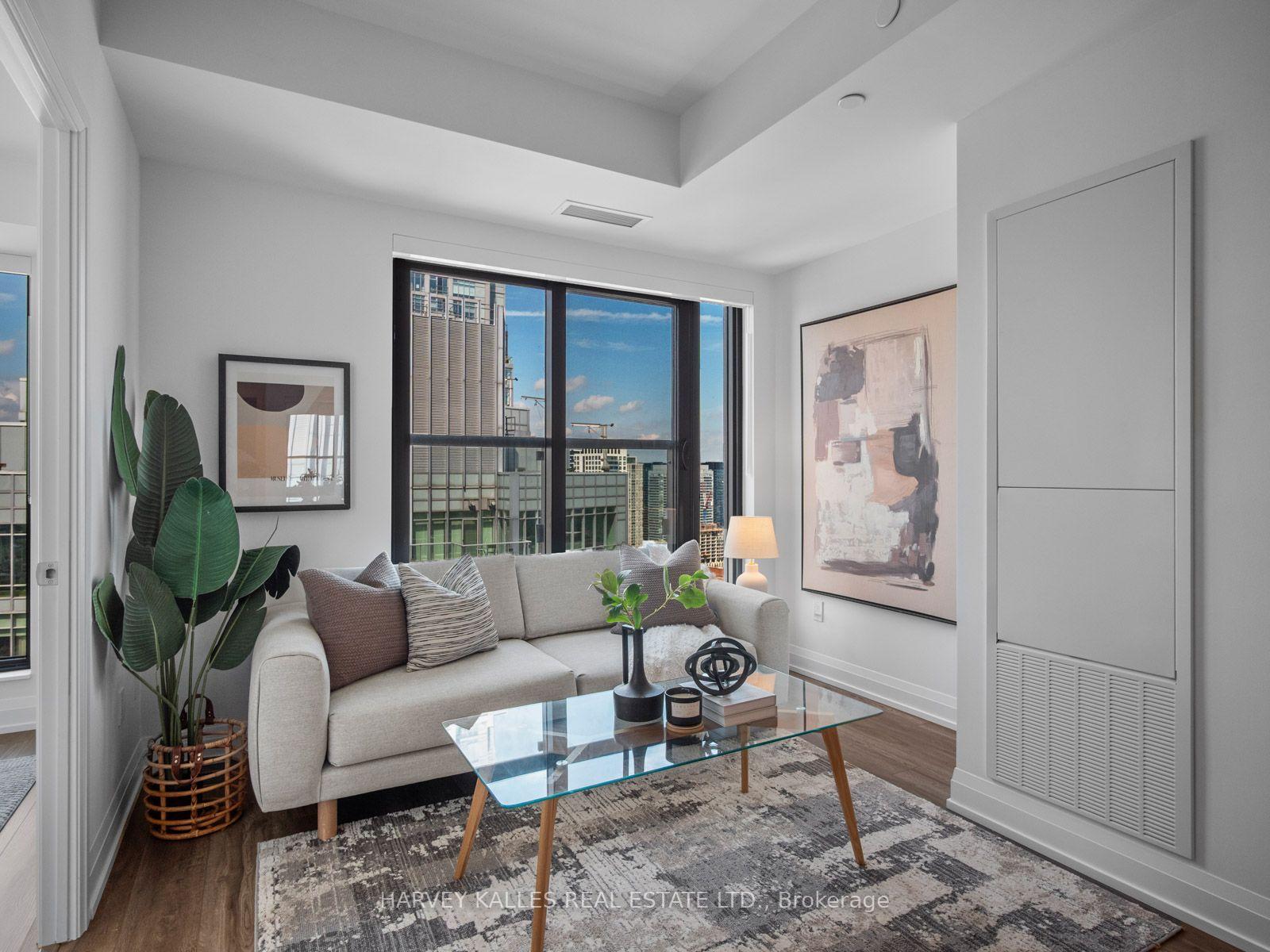 Photo 2 of Unit 3609, 20 Soudan Avenue, Toronto, Mount Pleasant West — HOMEH
