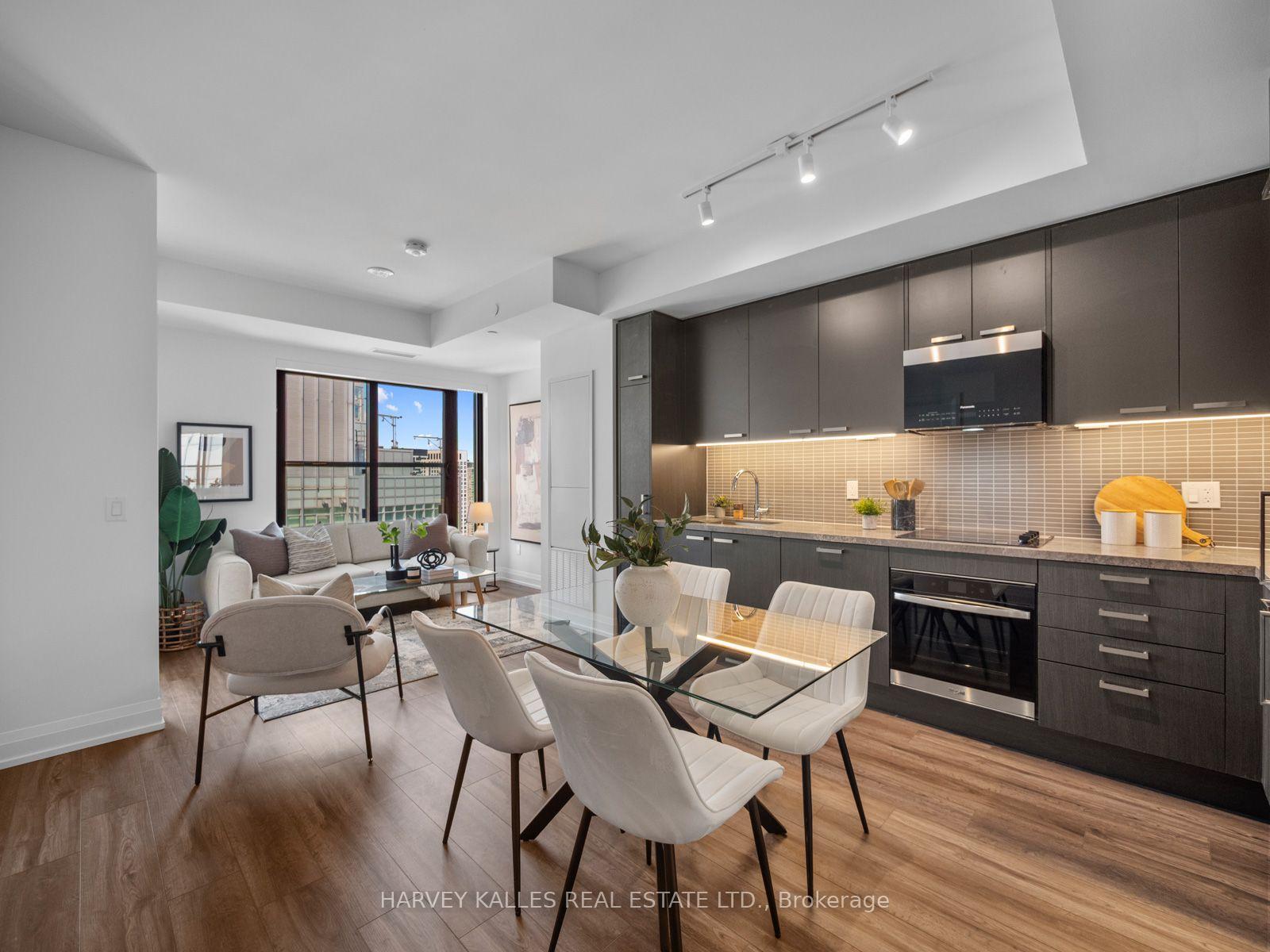 Photo 11 of Unit 3609, 20 Soudan Avenue, Toronto, Mount Pleasant West — HOMEH