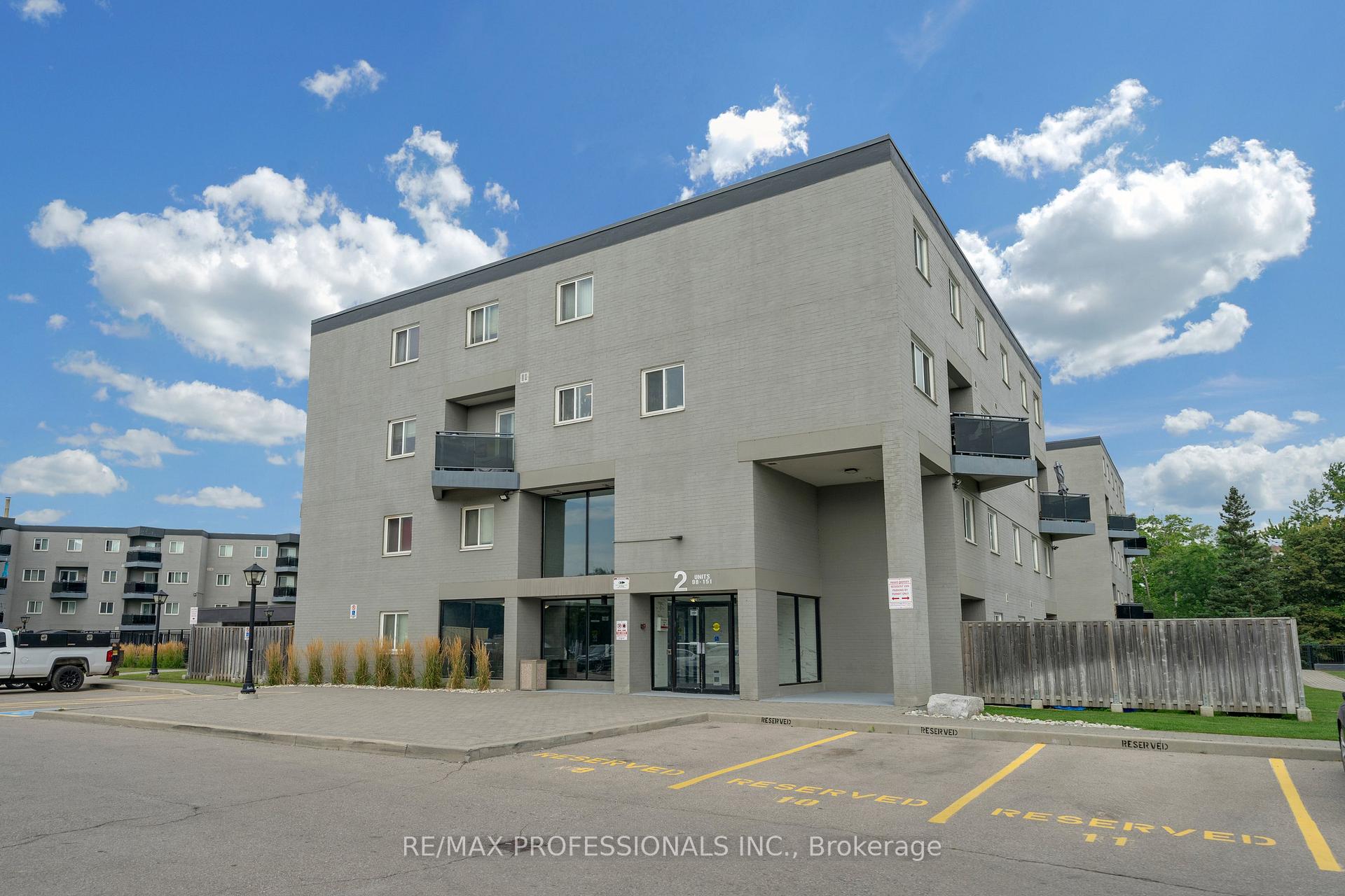 Photo 20 of Unit 116, 2001 Bonnymede Drive, Mississauga, Clarkson — HOMEH