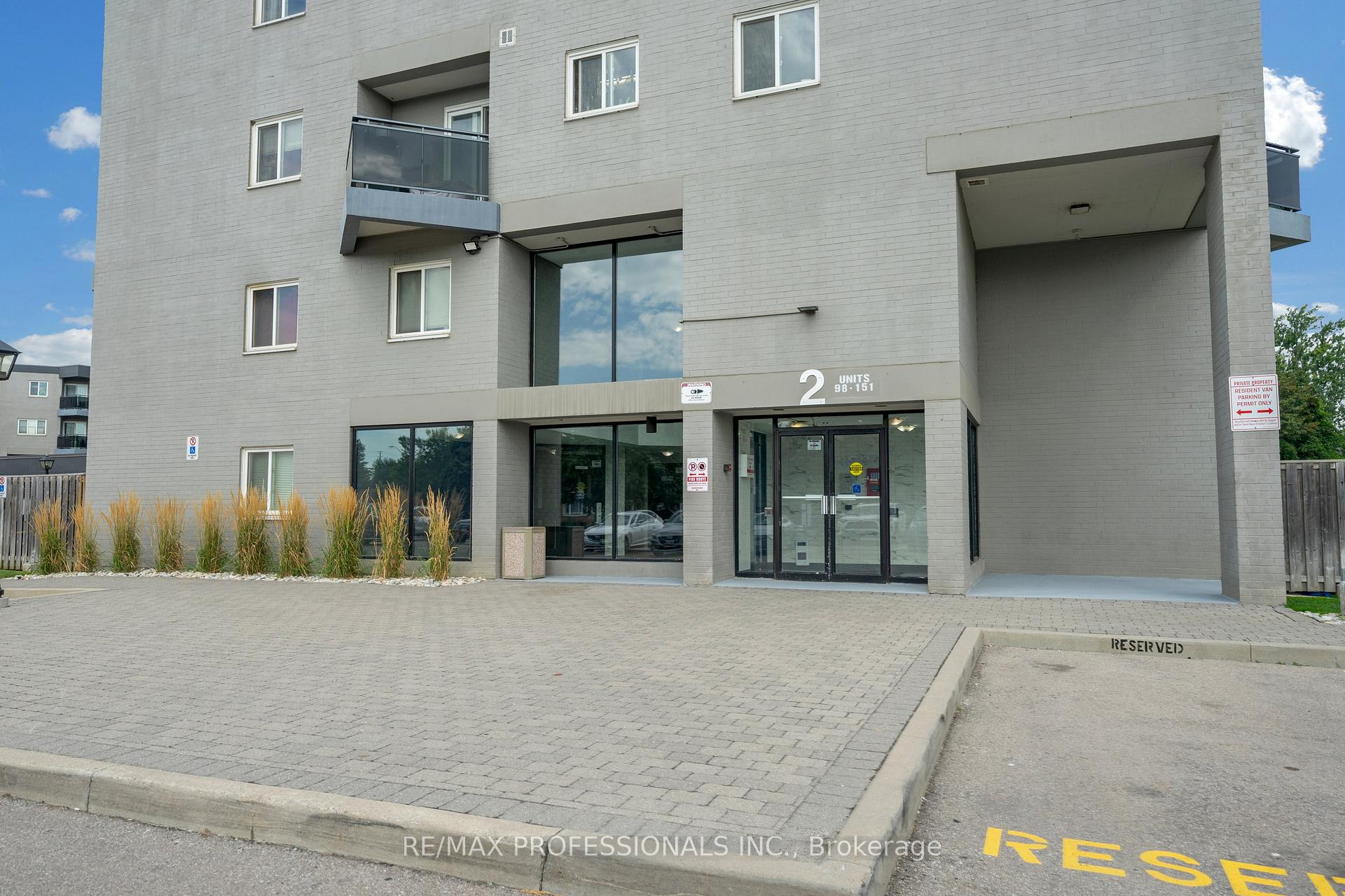 Photo 21 of Unit 116, 2001 Bonnymede Drive, Mississauga, Clarkson — HOMEH