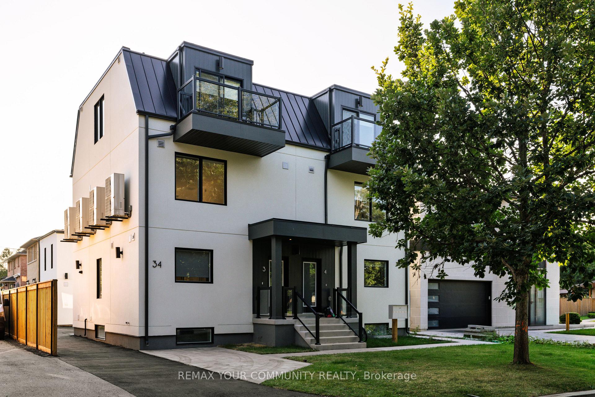 Photo 4 of Unit 2, 34 Poplar Avenue, Etobicoke, Islington-City Centre West — HOMEH
