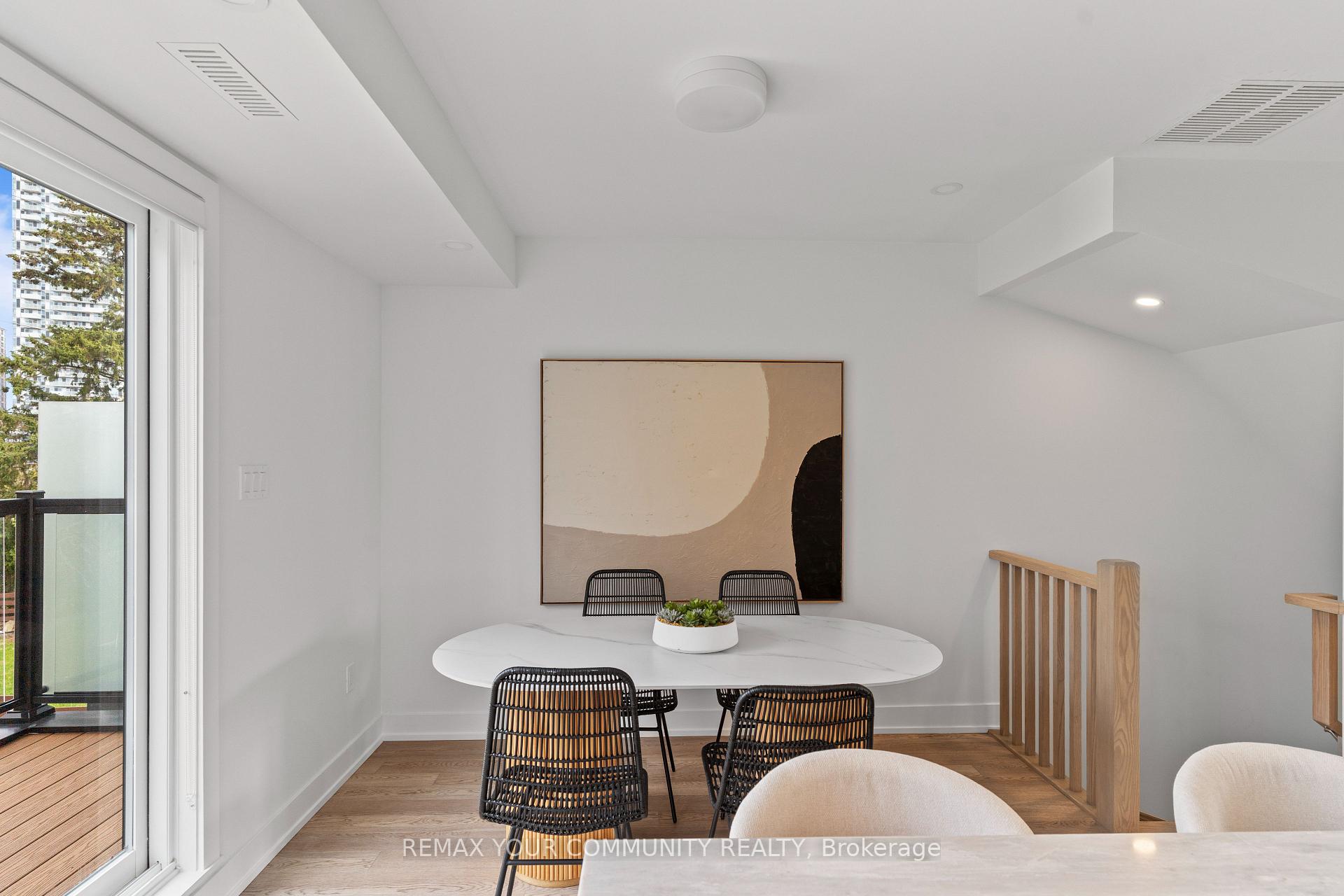 Photo 27 of Unit 3, 15 Acorn Avenue, Etobicoke, Islington-City Centre West — HOMEH