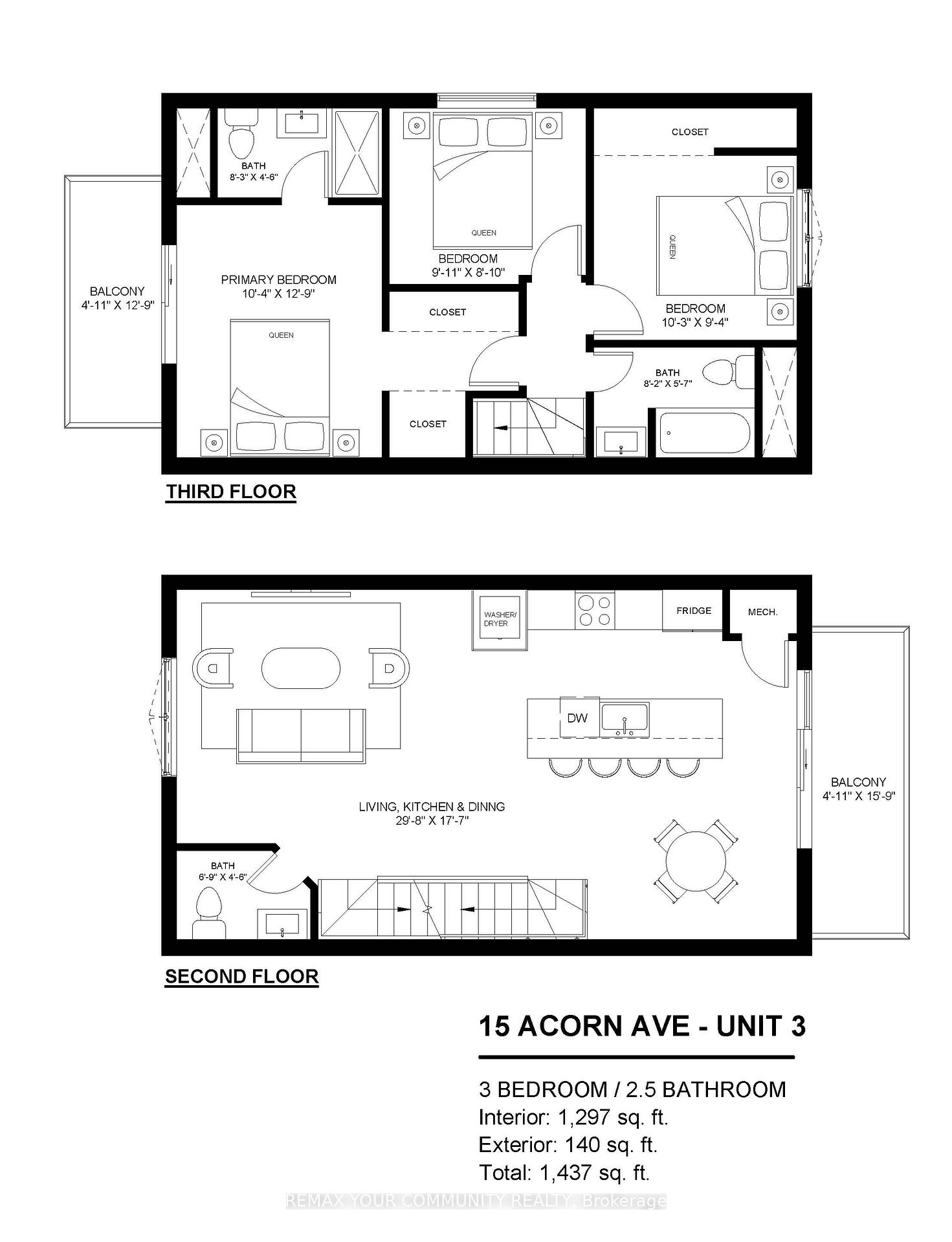 Photo 78 of Unit 3, 15 Acorn Avenue, Etobicoke, Islington-City Centre West — HOMEH