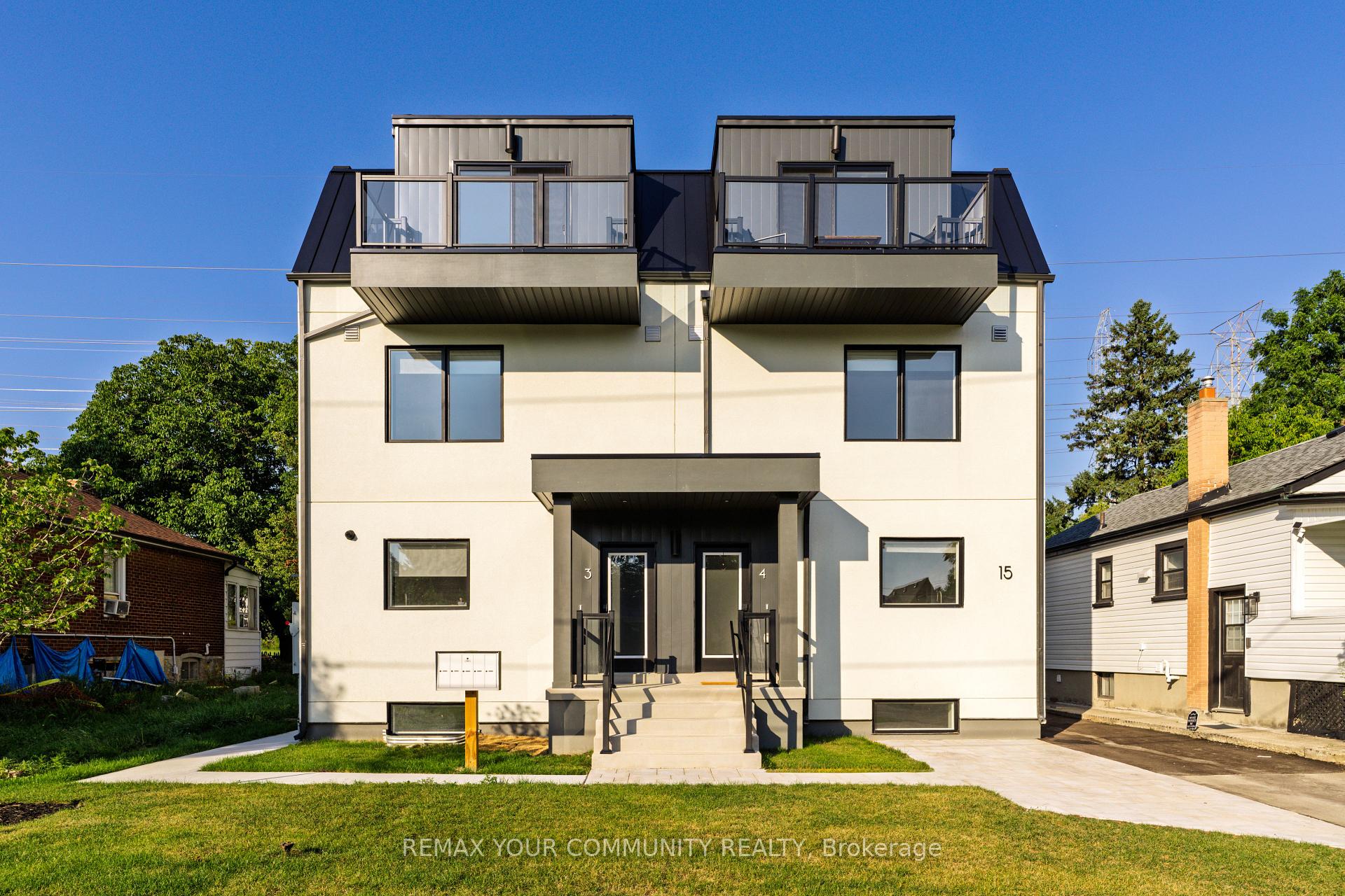 Photo 79 of Unit 3, 15 Acorn Avenue, Etobicoke, Islington-City Centre West — HOMEH