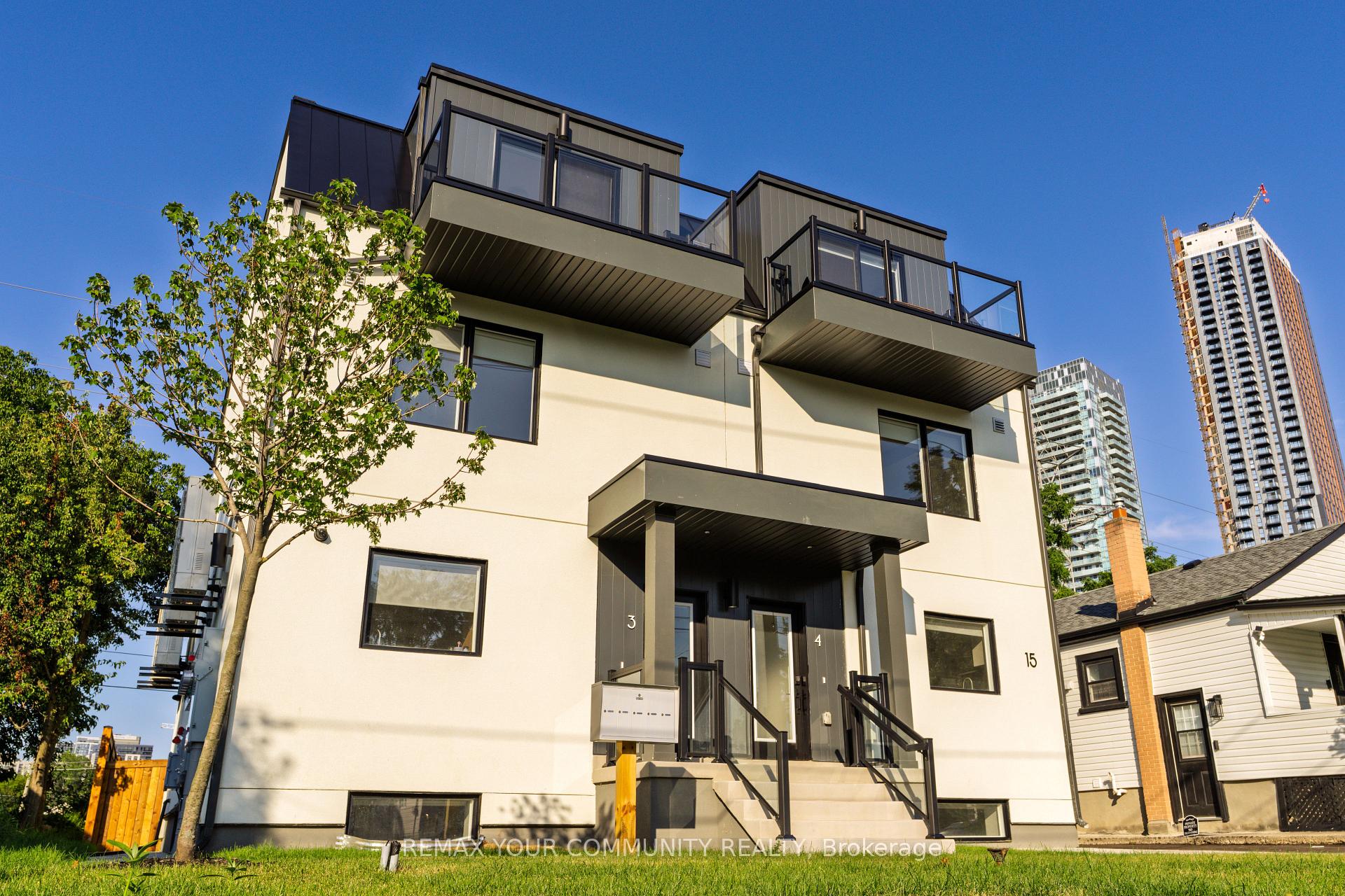 Photo 80 of Unit 3, 15 Acorn Avenue, Etobicoke, Islington-City Centre West — HOMEH