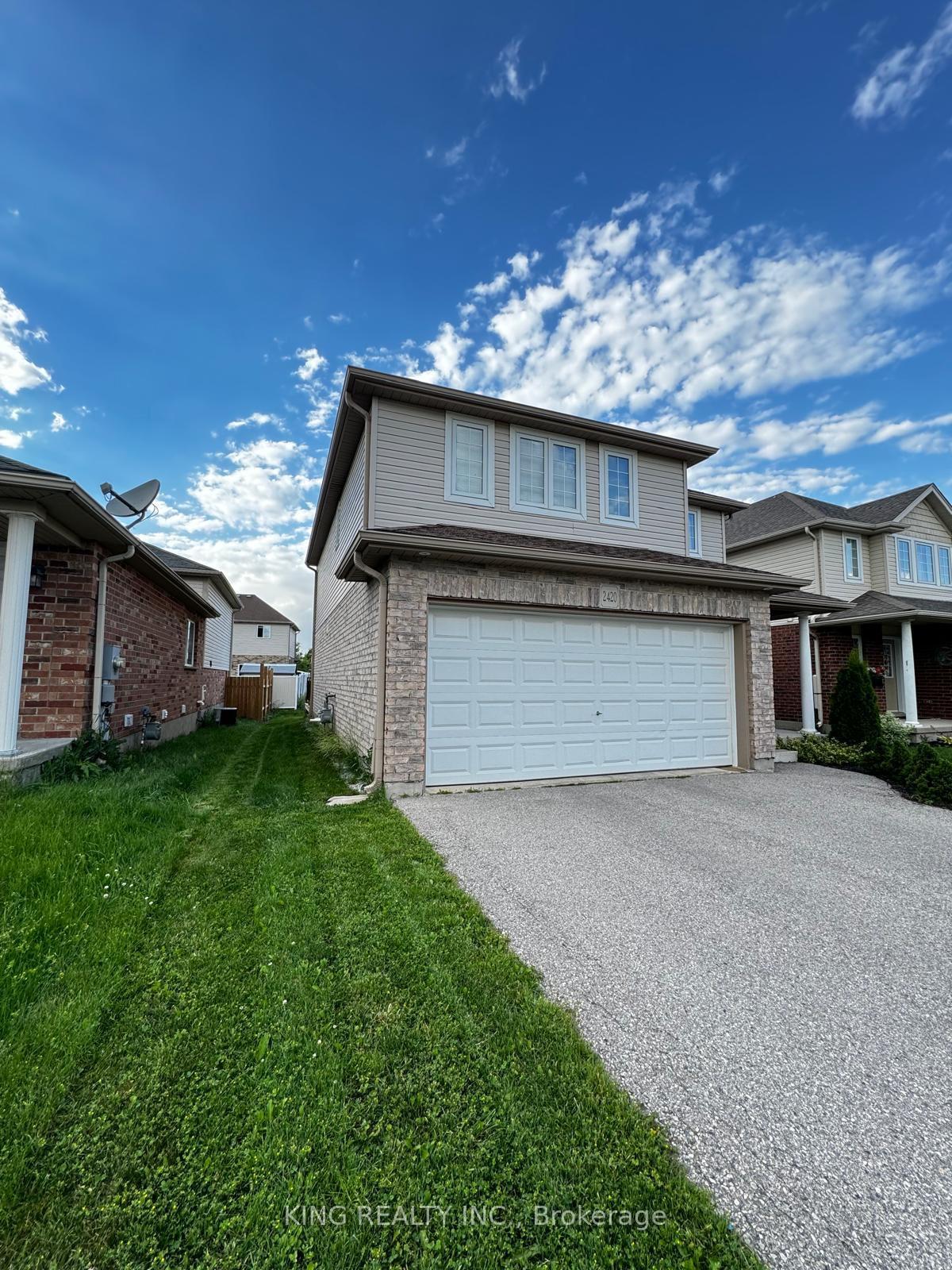Photo 1 of 2420 Asima Drive, London, South U — HOMEH