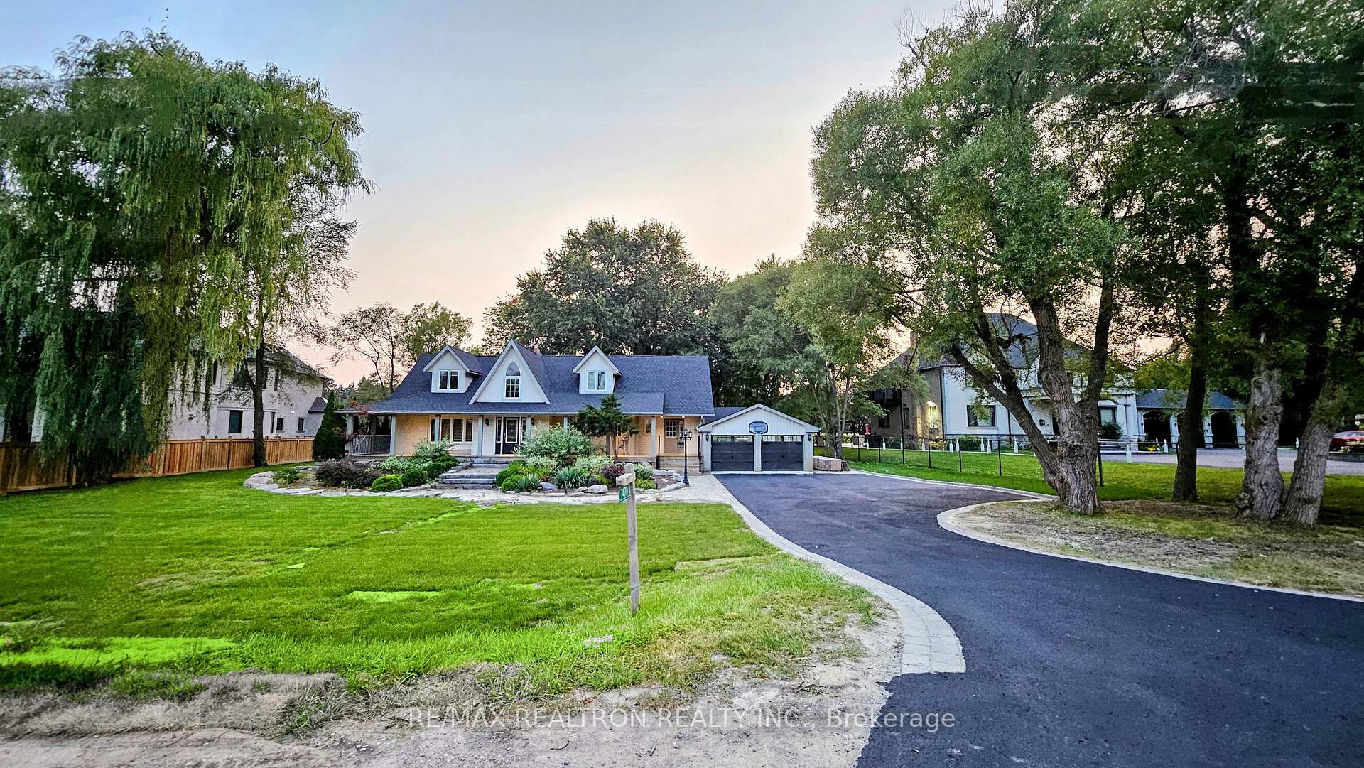 Photo 1 of 7470 Ninth Line, Markham, Box Grove — HOMEH