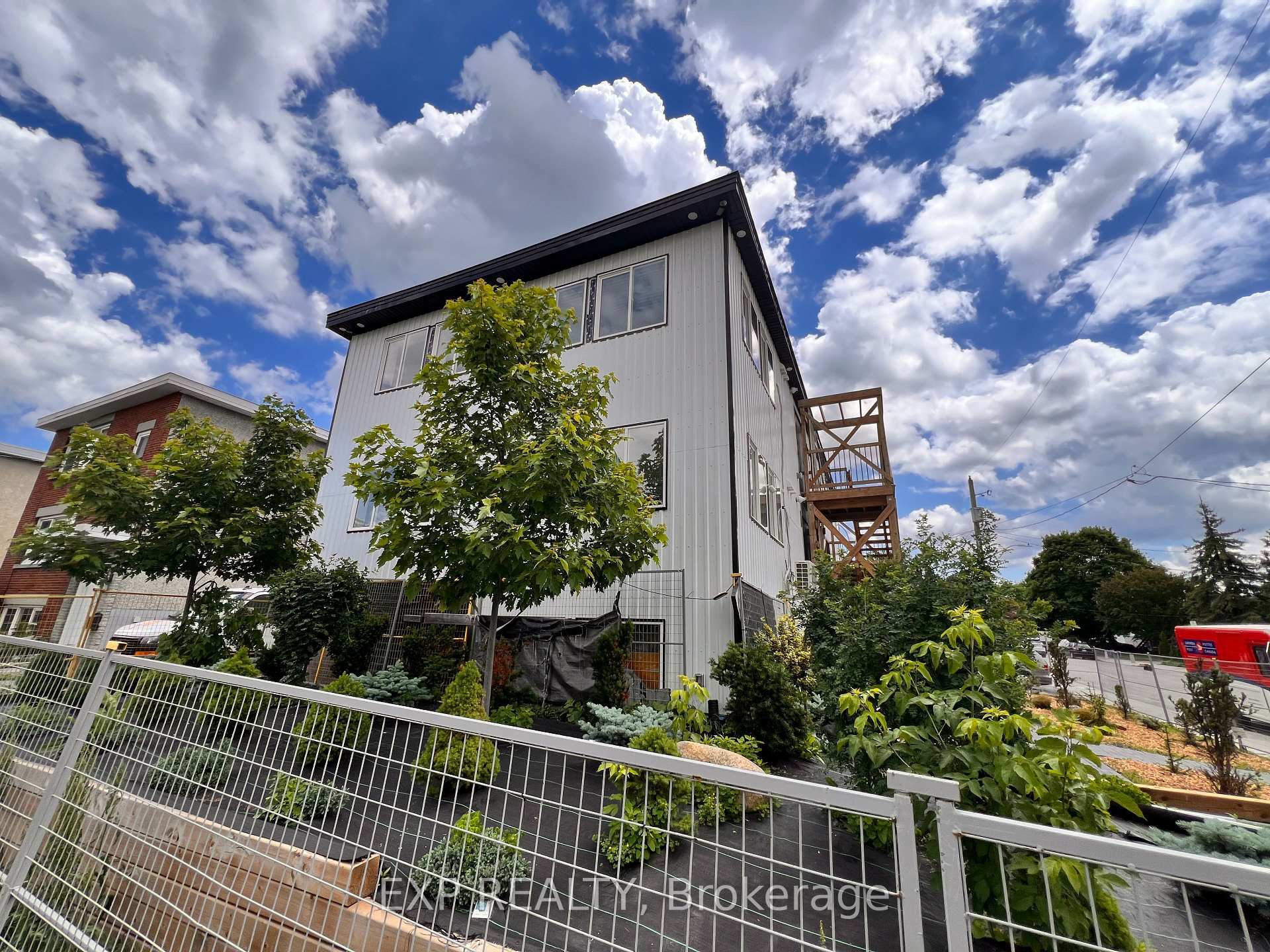 Front of Unit 9, 204 Ste Monique Street
