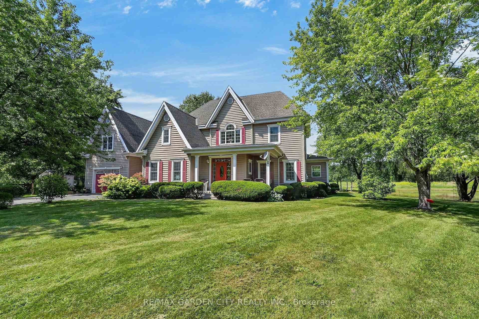 Photo 3 of 413 8th Concession Road E, Norfolk, Rural Houghton — HOMEH