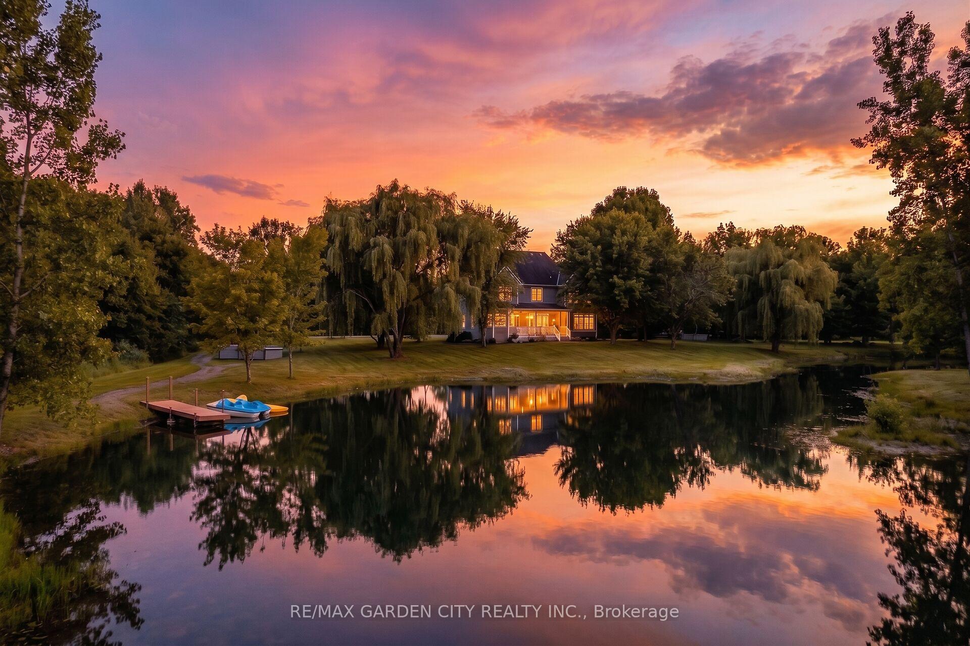 Photo 8 of 413 8th Concession Road E, Norfolk, Rural Houghton — HOMEH