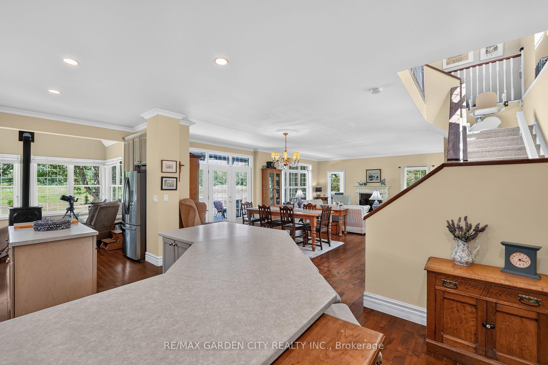 Photo 13 of 413 8th Concession Road E, Norfolk, Rural Houghton — HOMEH