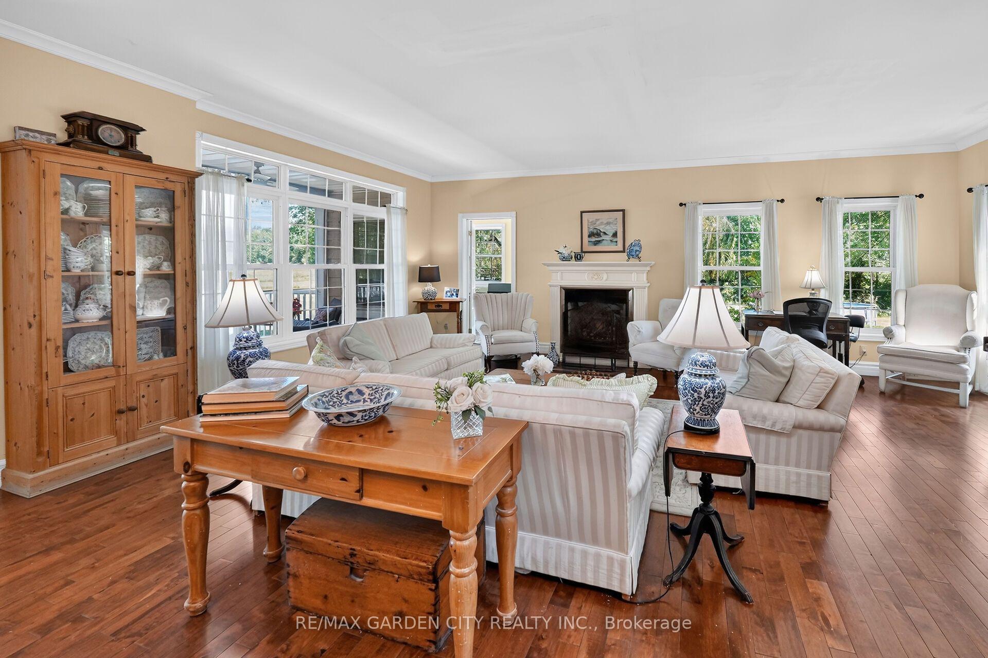 Photo 15 of 413 8th Concession Road E, Norfolk, Rural Houghton — HOMEH