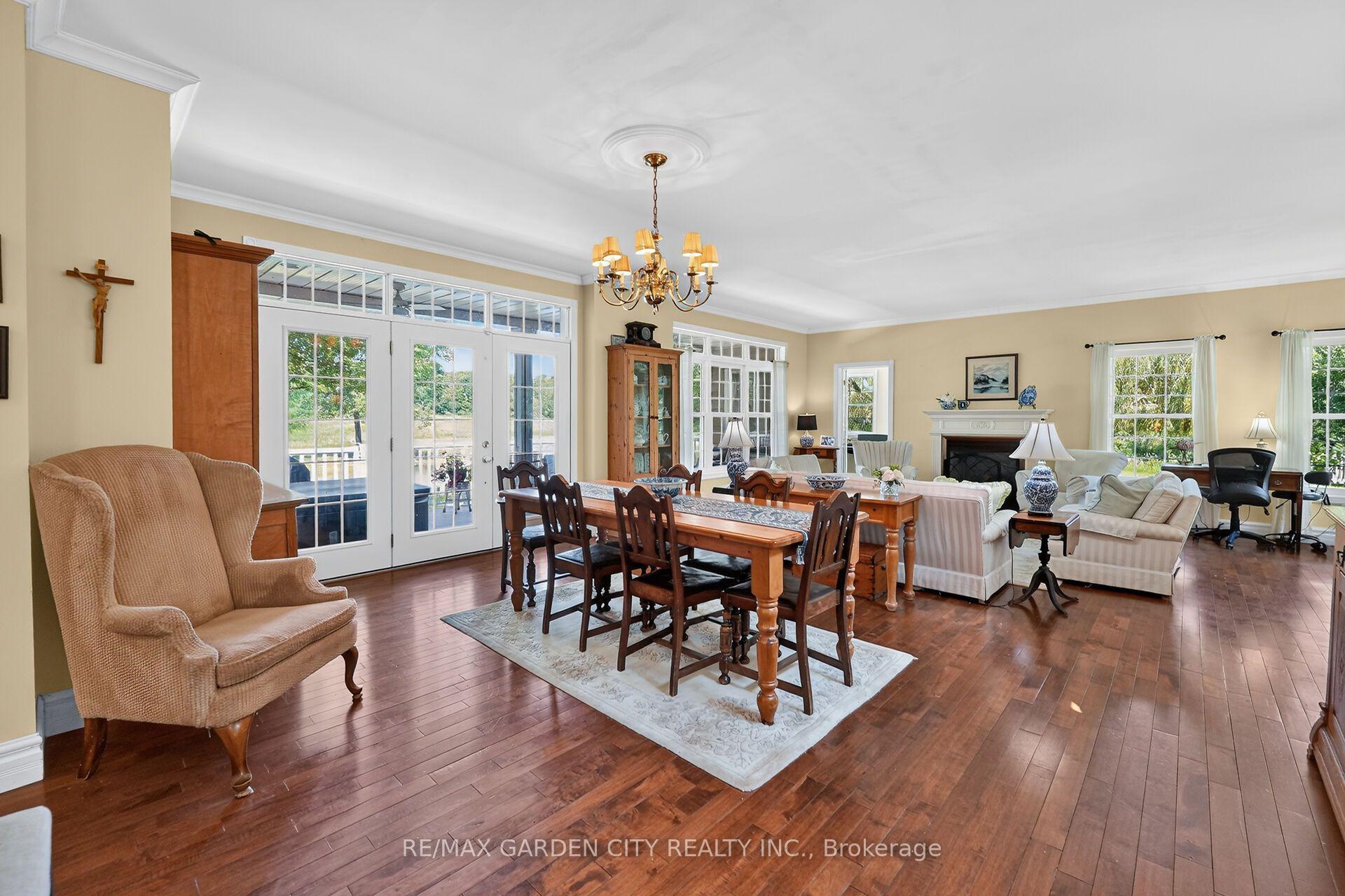Photo 18 of 413 8th Concession Road E, Norfolk, Rural Houghton — HOMEH