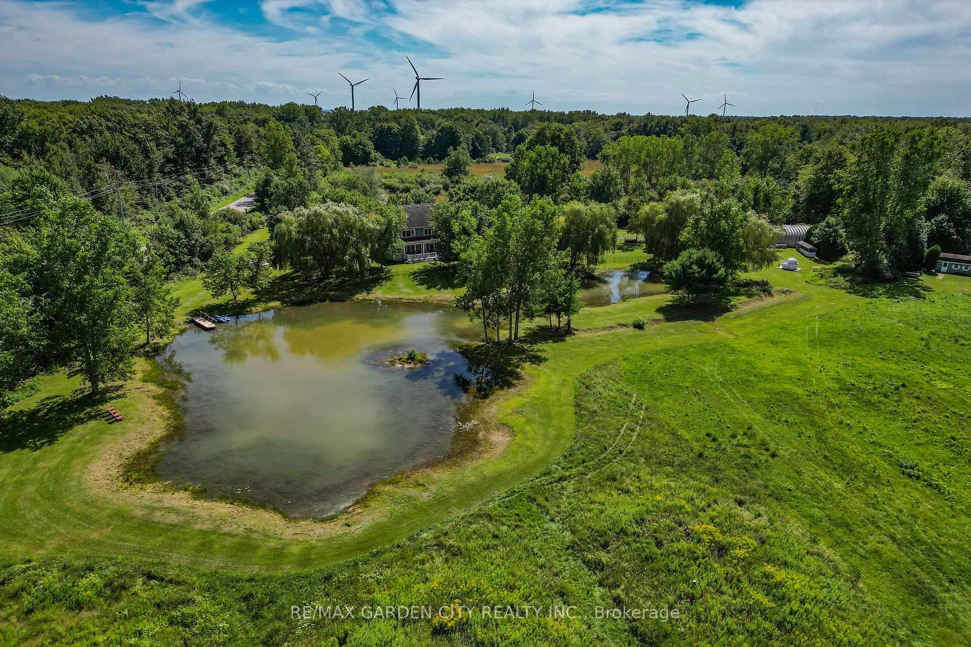 Photo 47 of 413 8th Concession Road E, Norfolk, Rural Houghton — HOMEH