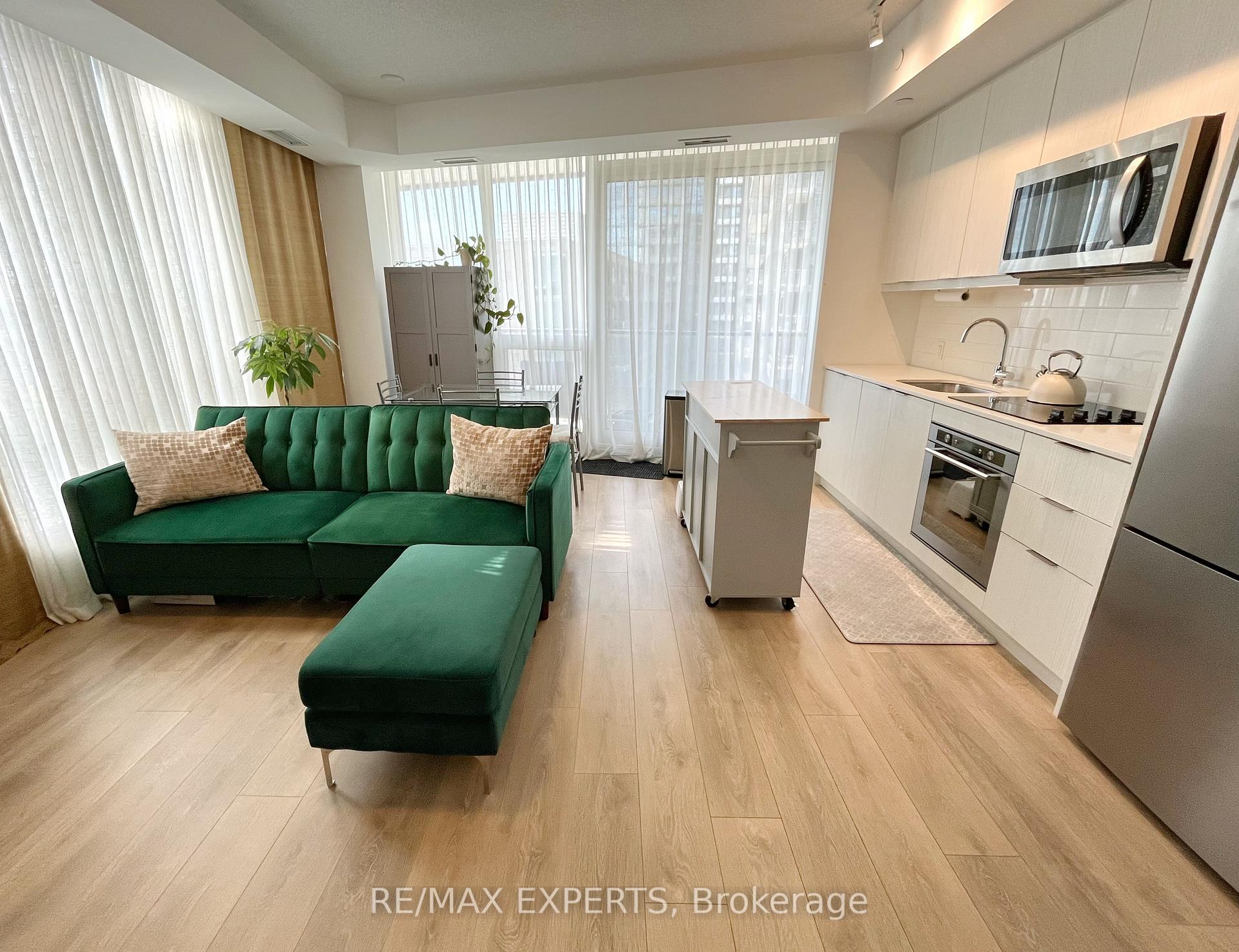 Photo 5 of Unit 419, 38 Forest Manor Road, North York, Henry Farm — HOMEH