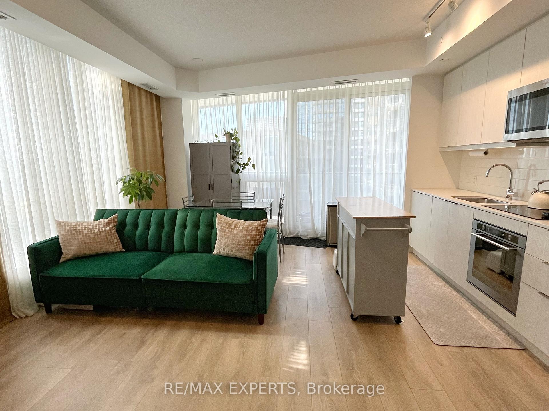 Photo 6 of Unit 419, 38 Forest Manor Road, North York, Henry Farm — HOMEH
