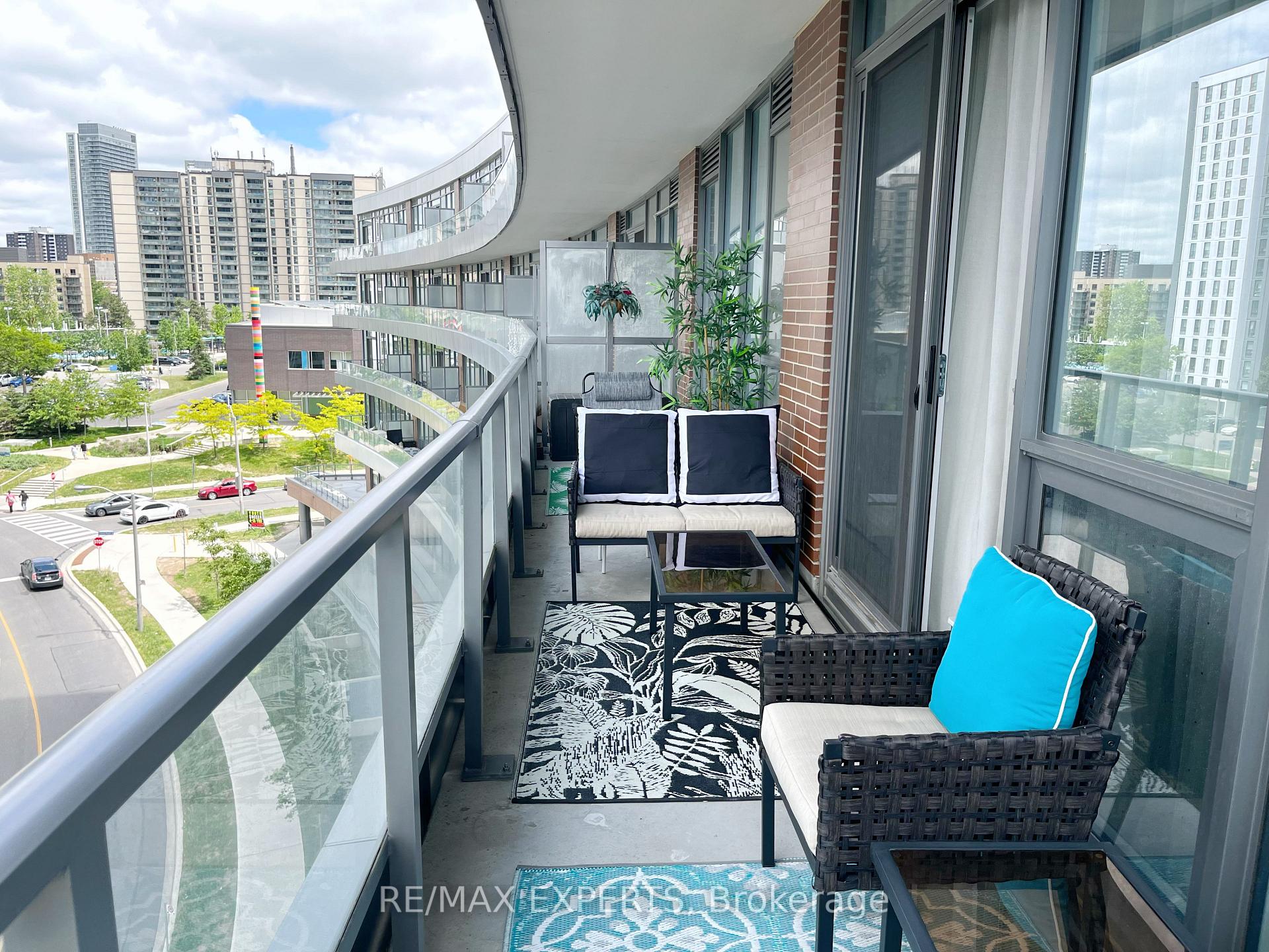 Photo 34 of Unit 419, 38 Forest Manor Road, North York, Henry Farm — HOMEH