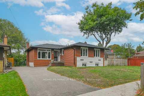 Front of Unit Bsmt, 46 Flintwick Drive