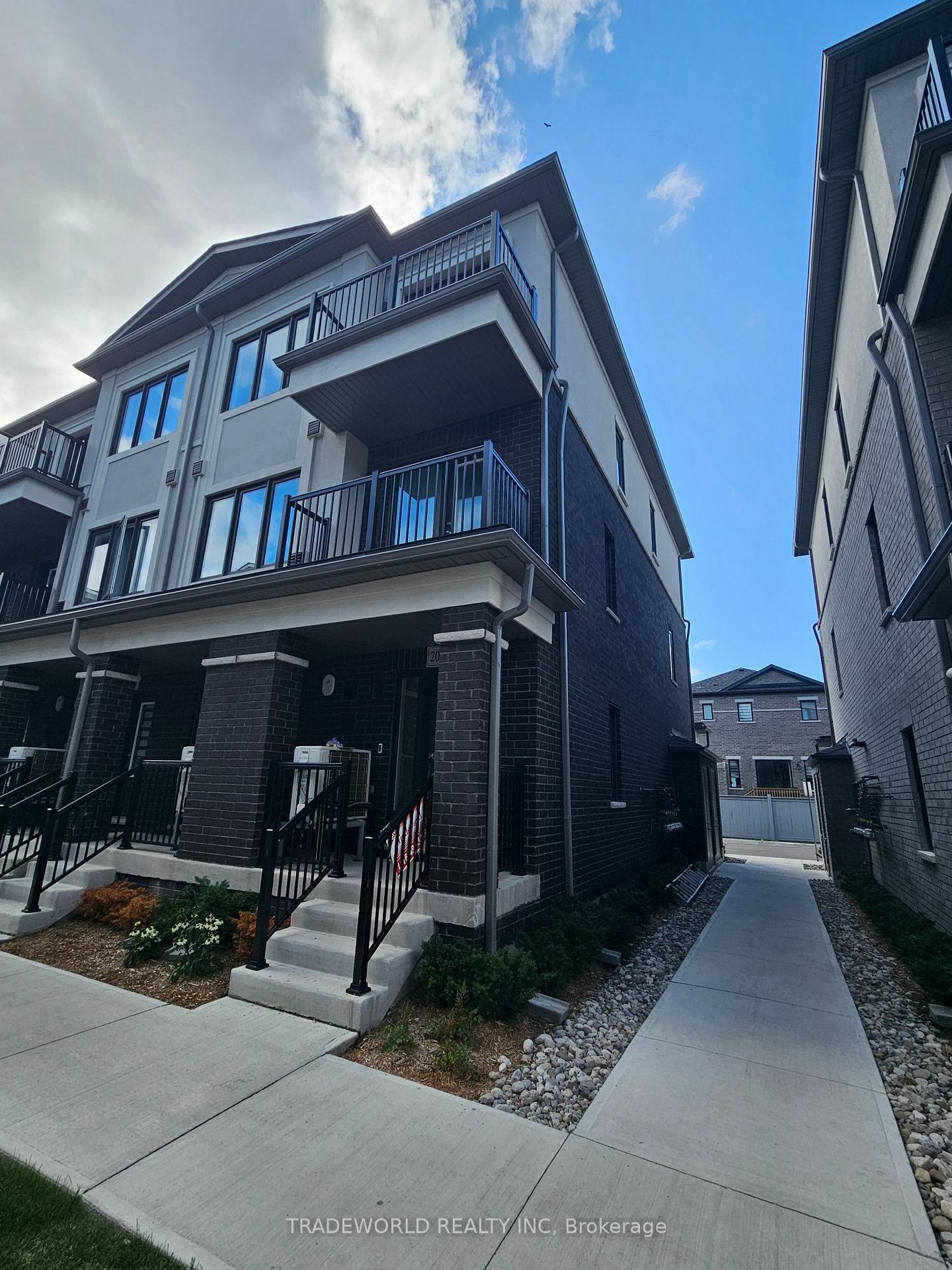 Front of 202 Matawin Lane