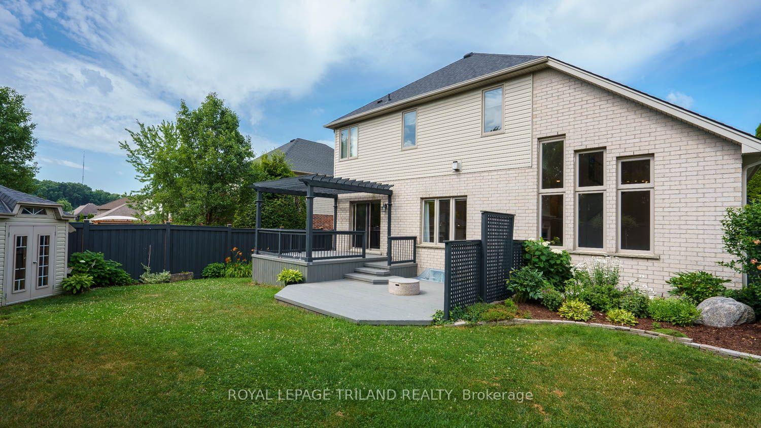 Photo 33 of 1310 Shore Road, London, South A — HOMEH