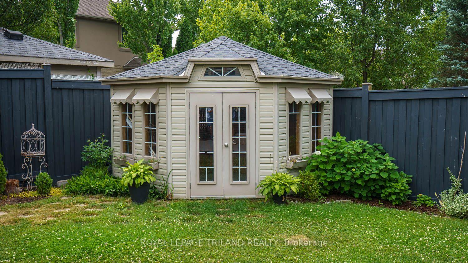 Photo 35 of 1310 Shore Road, London, South A — HOMEH