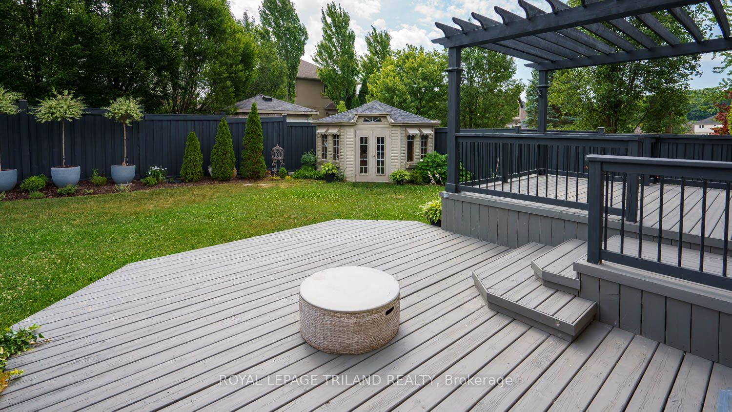 Photo 36 of 1310 Shore Road, London, South A — HOMEH