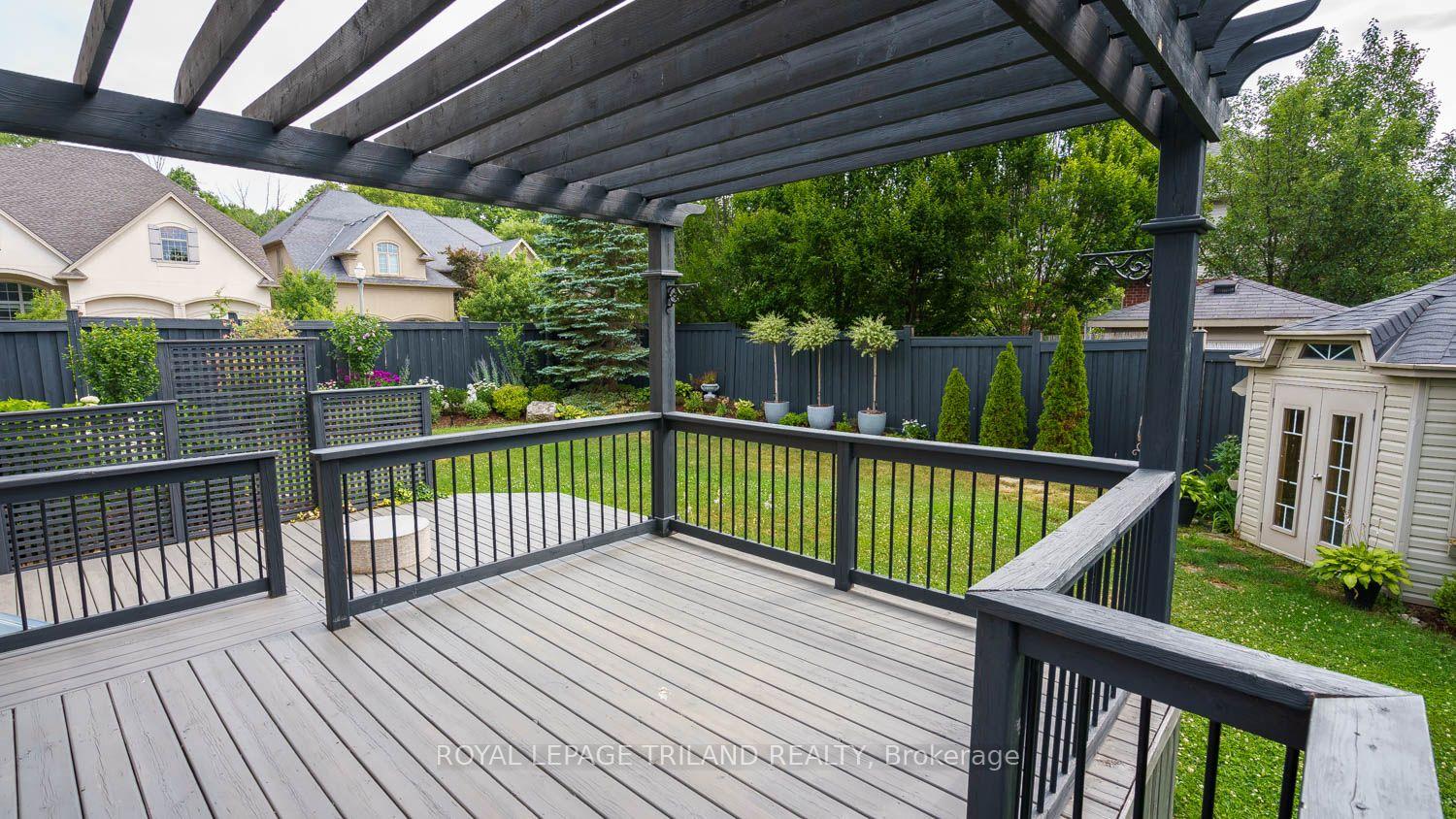 Photo 37 of 1310 Shore Road, London, South A — HOMEH