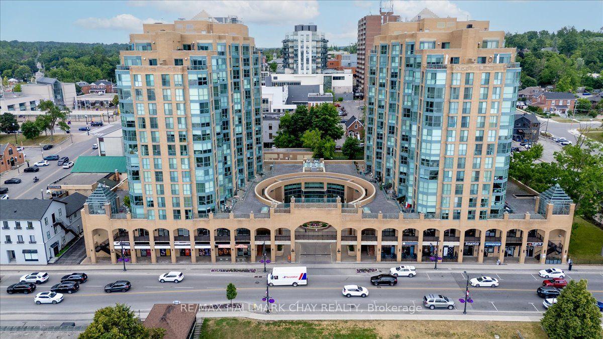 Photo 2 of Unit 407, 140 Dunlop Street E, Barrie, Lakeshore — HOMEH