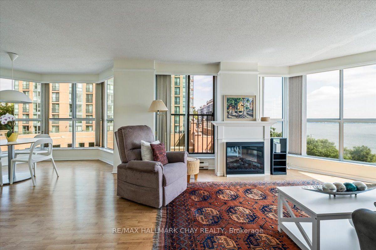 Photo 24 of Unit 407, 140 Dunlop Street E, Barrie, Lakeshore — HOMEH