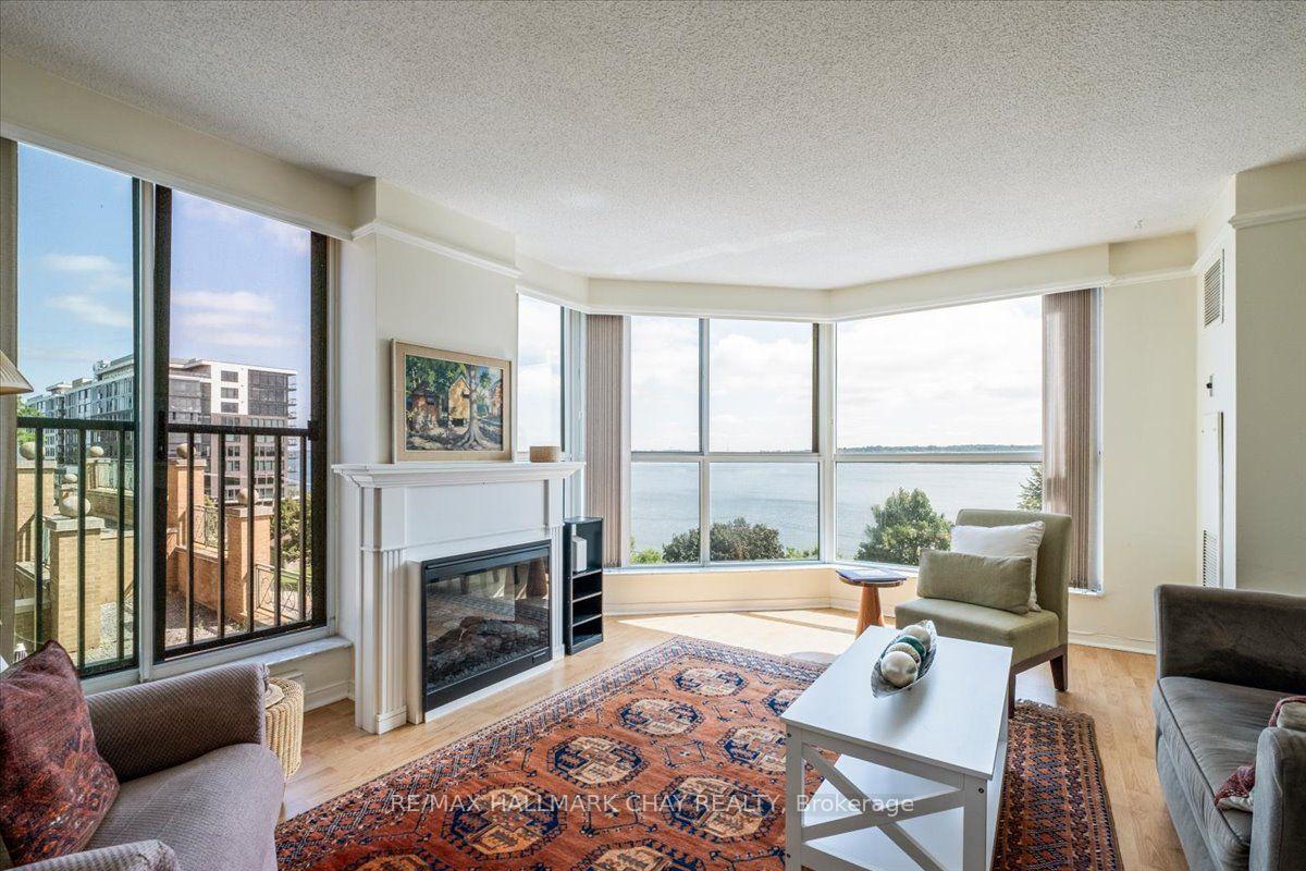 Photo 26 of Unit 407, 140 Dunlop Street E, Barrie, Lakeshore — HOMEH