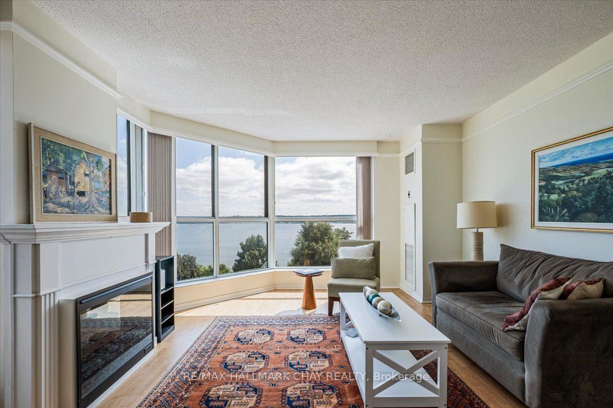 Photo 32 of Unit 407, 140 Dunlop Street E, Barrie, Lakeshore — HOMEH