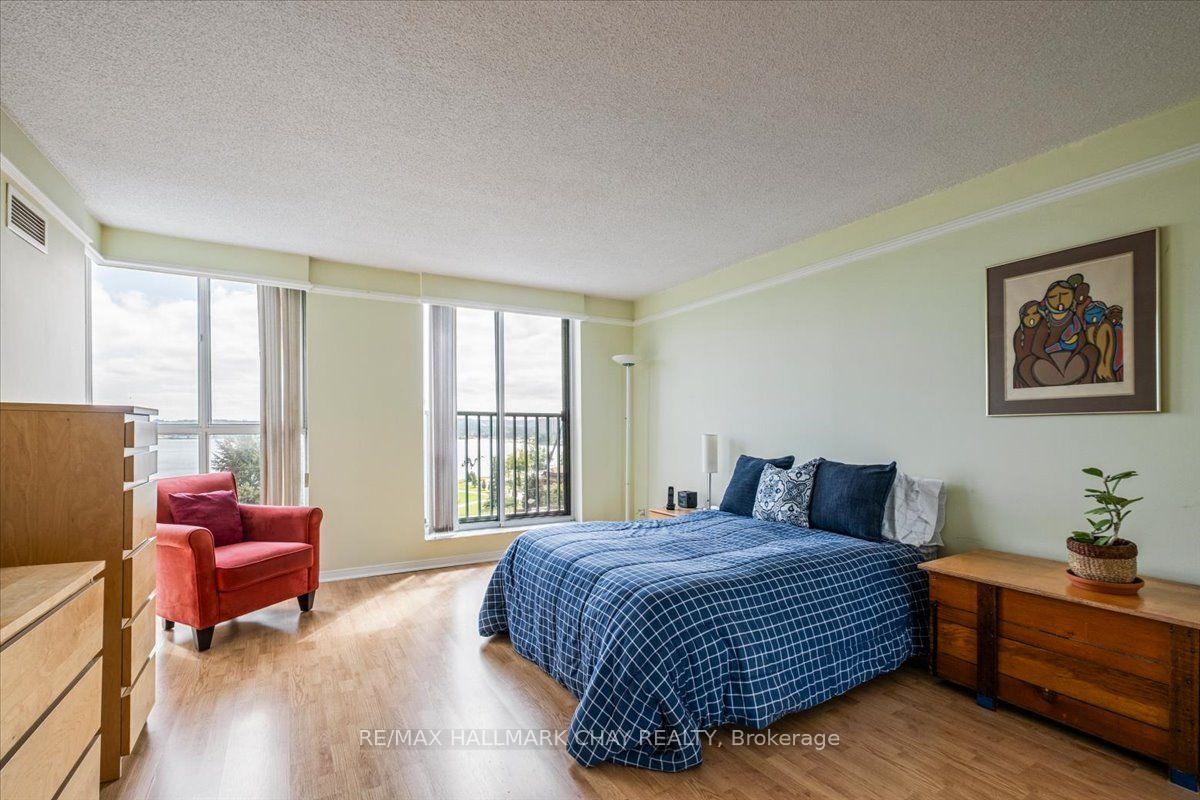 Photo 34 of Unit 407, 140 Dunlop Street E, Barrie, Lakeshore — HOMEH