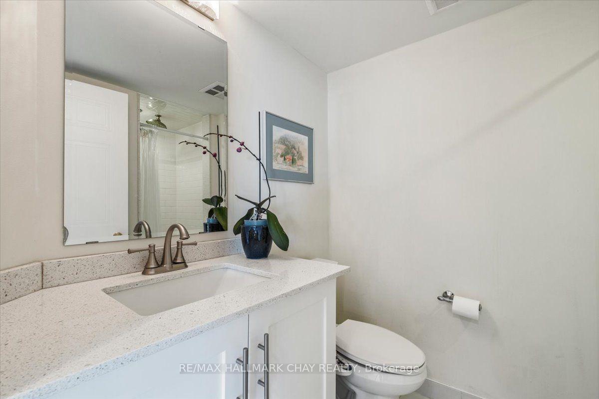Photo 46 of Unit 407, 140 Dunlop Street E, Barrie, Lakeshore — HOMEH