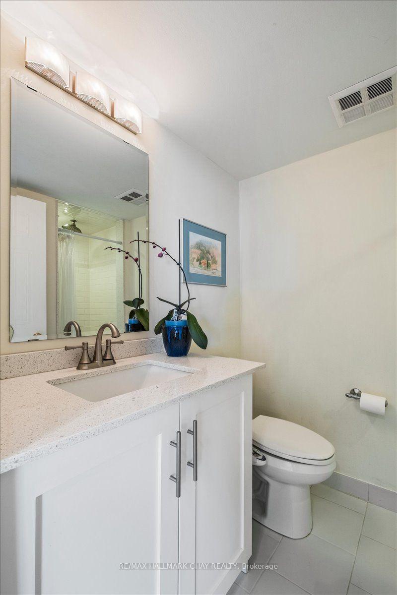 Photo 52 of Unit 407, 140 Dunlop Street E, Barrie, Lakeshore — HOMEH