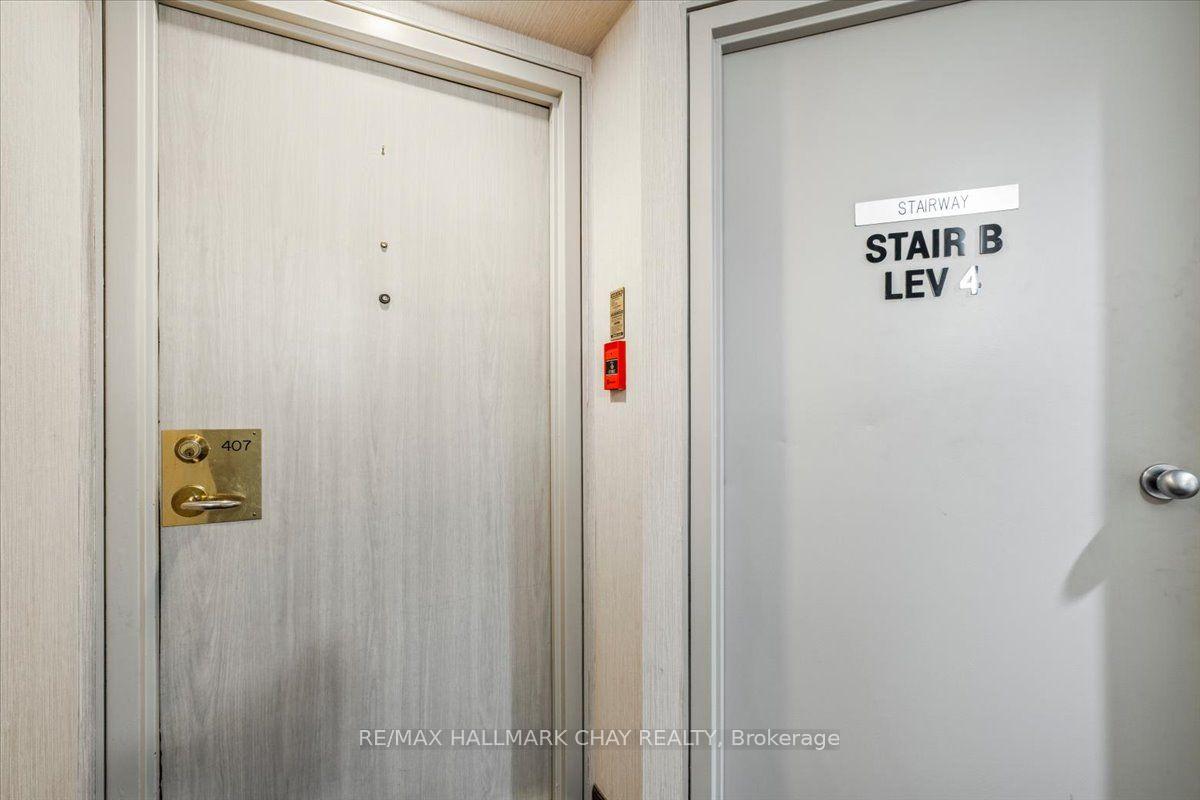 Photo 6 of Unit 407, 140 Dunlop Street E, Barrie, Lakeshore — HOMEH