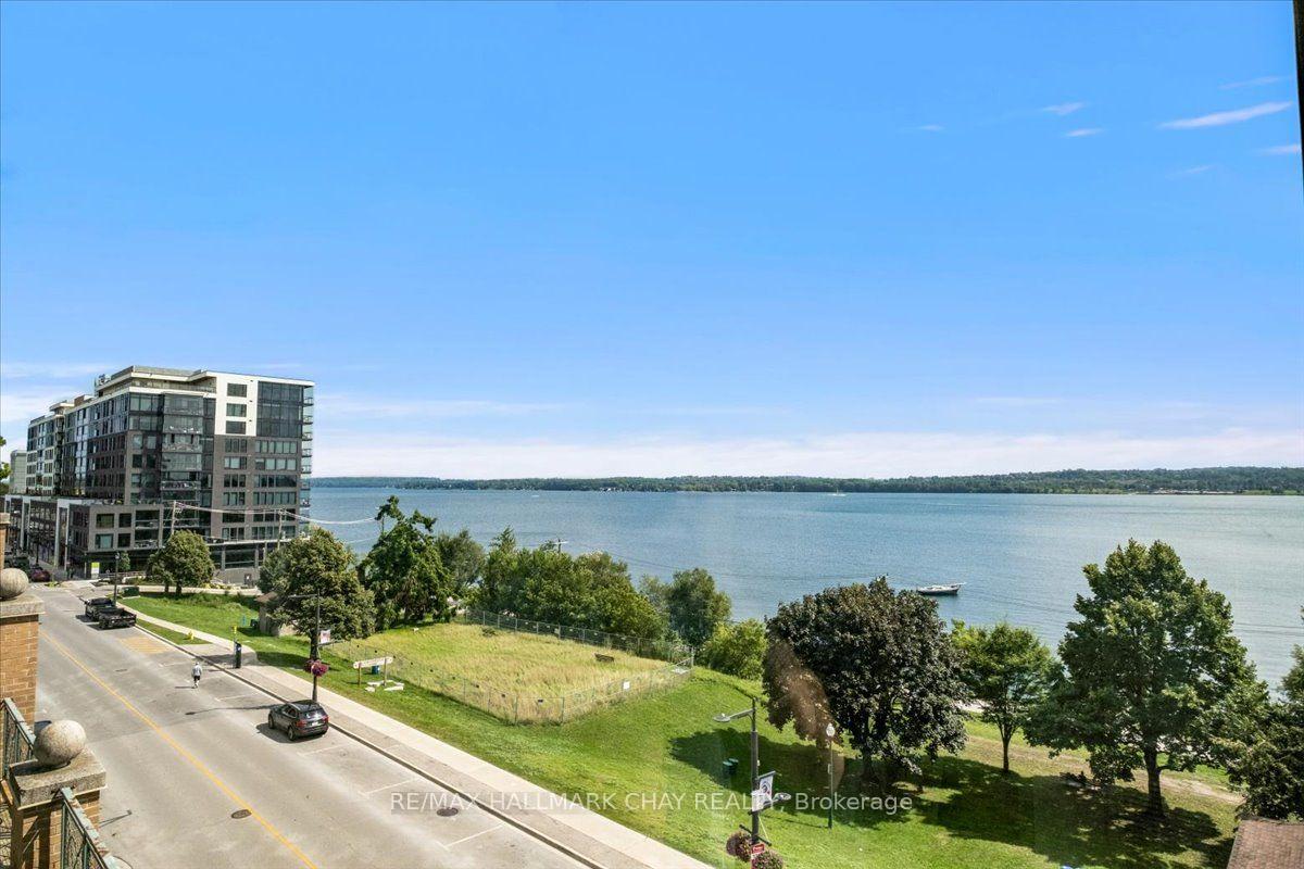 Photo 9 of Unit 407, 140 Dunlop Street E, Barrie, Lakeshore — HOMEH