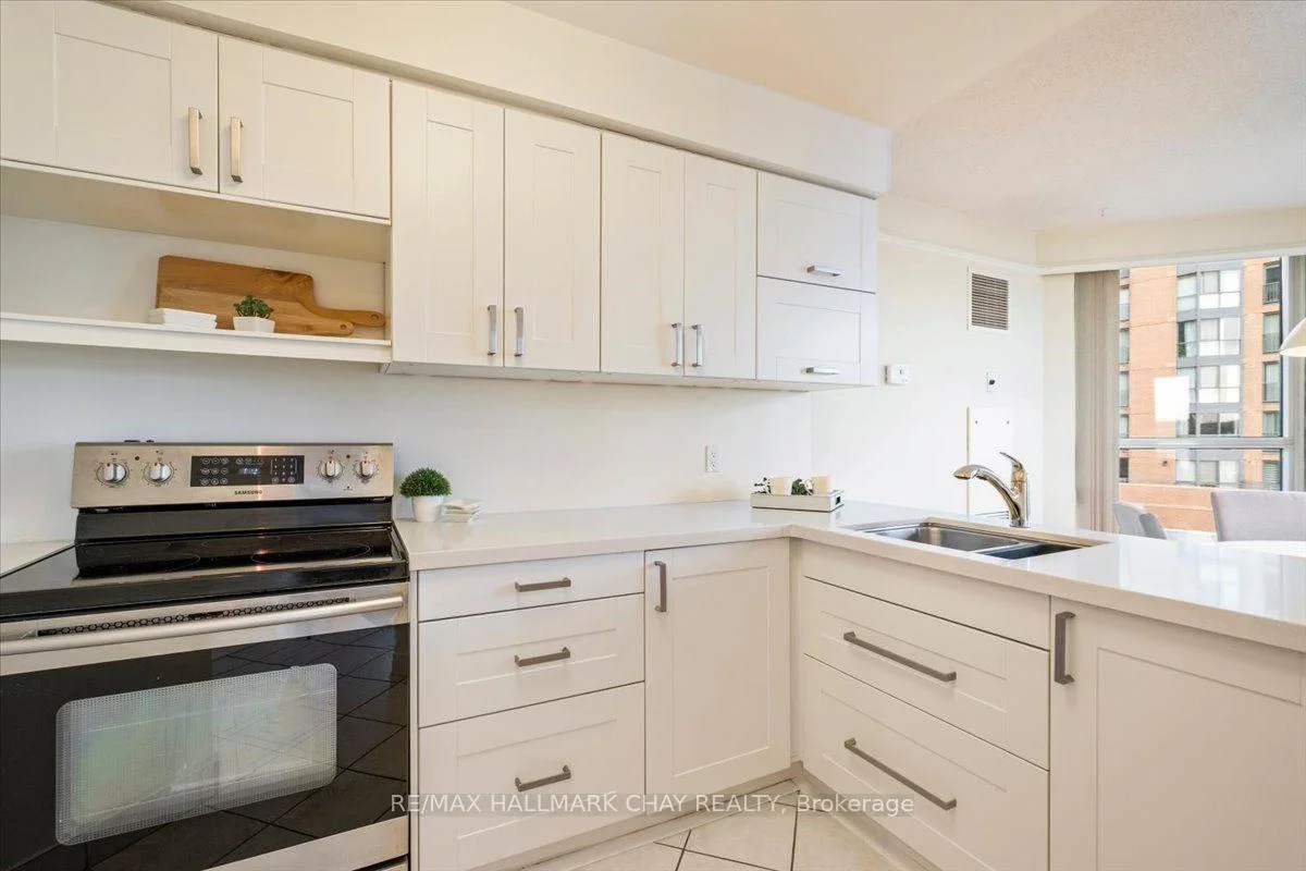 Photo 23 of Unit 407, 140 Dunlop Street E, Barrie, Lakeshore — HOMEH