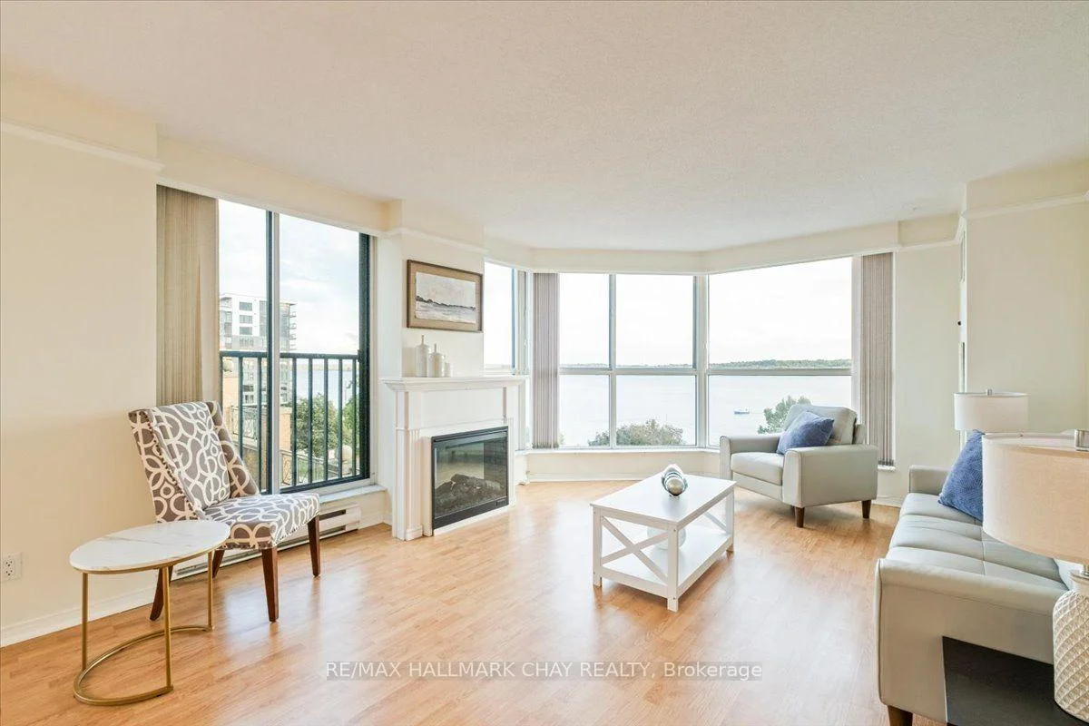Photo 35 of Unit 407, 140 Dunlop Street E, Barrie, Lakeshore — HOMEH