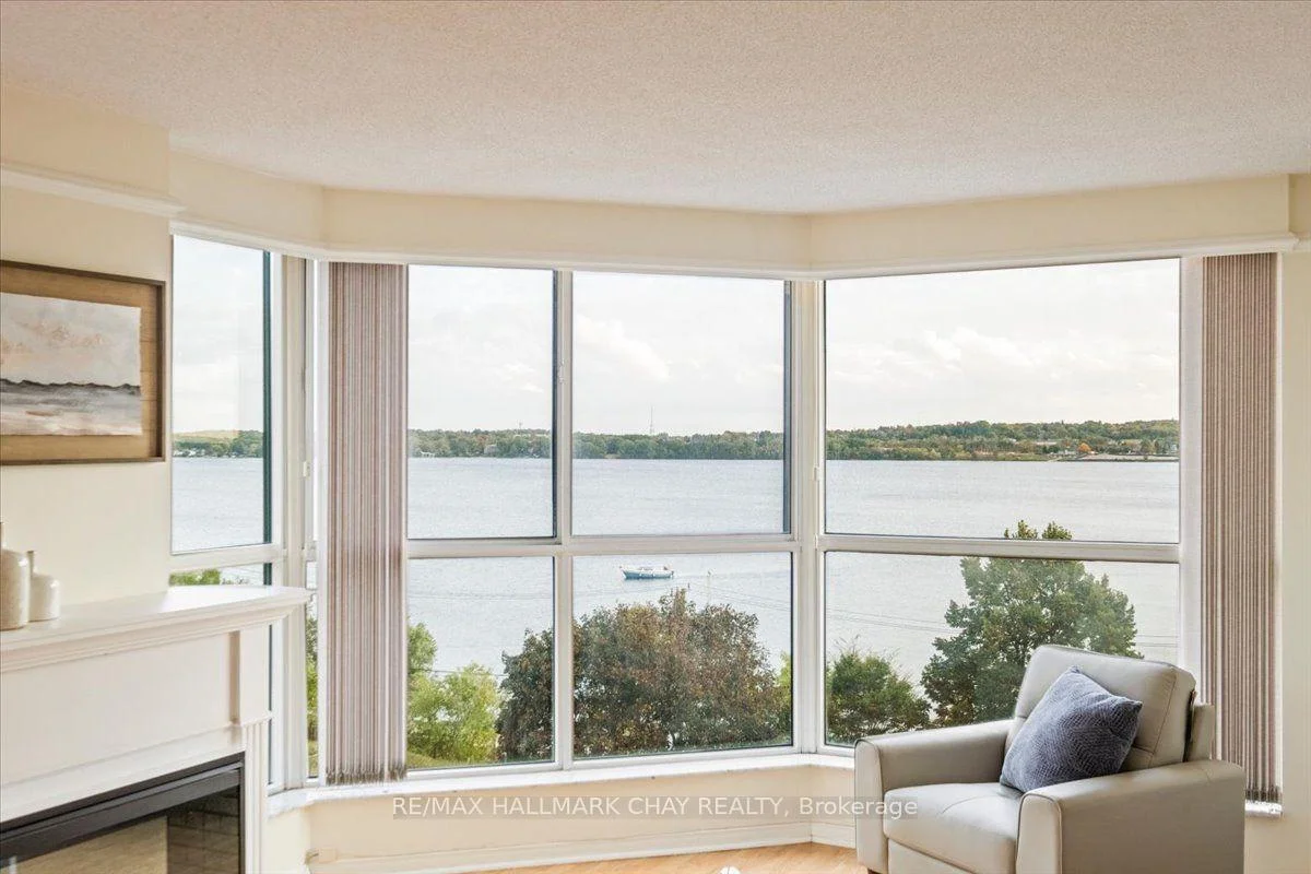 Photo 39 of Unit 407, 140 Dunlop Street E, Barrie, Lakeshore — HOMEH