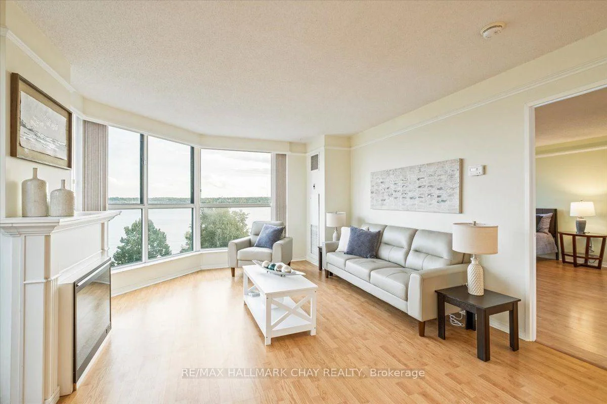Photo 41 of Unit 407, 140 Dunlop Street E, Barrie, Lakeshore — HOMEH