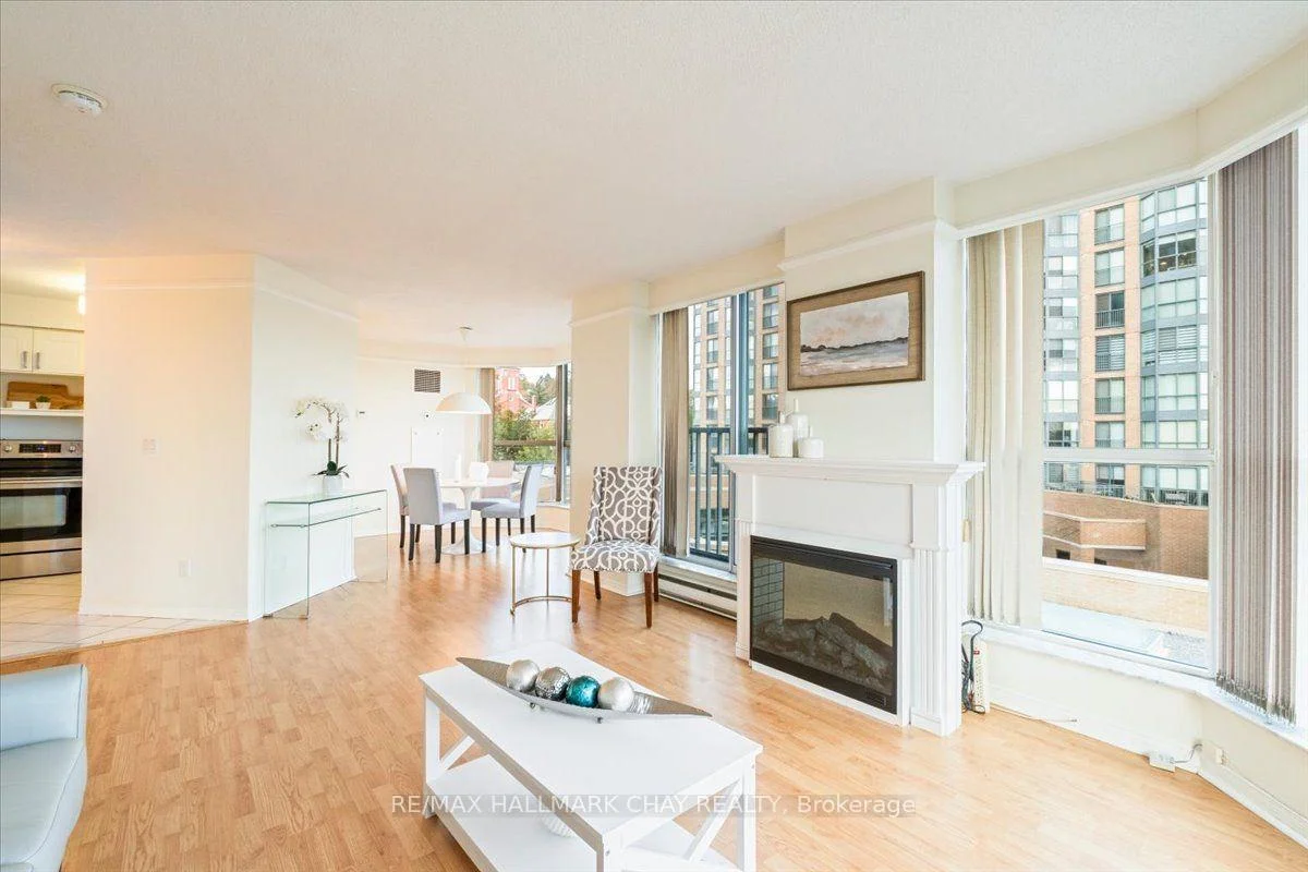 Photo 45 of Unit 407, 140 Dunlop Street E, Barrie, Lakeshore — HOMEH
