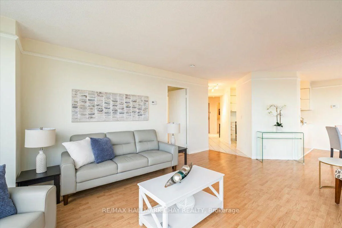 Photo 47 of Unit 407, 140 Dunlop Street E, Barrie, Lakeshore — HOMEH