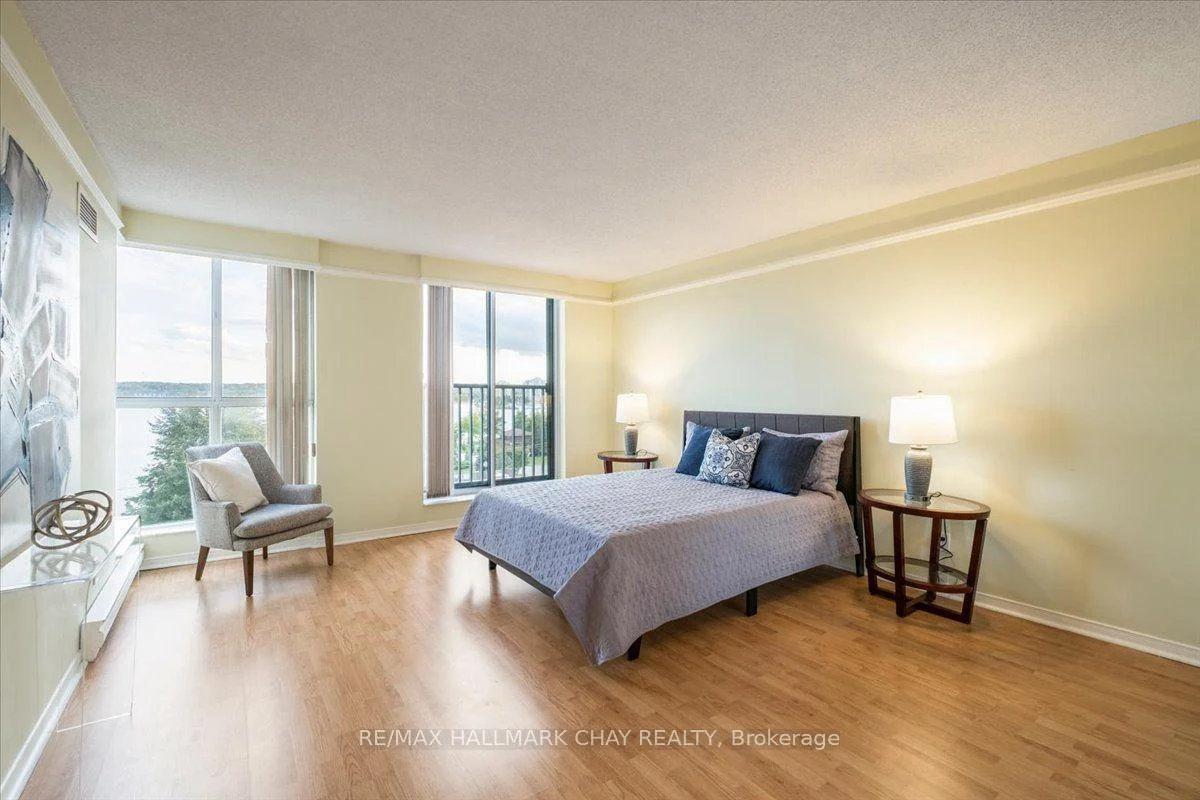 Photo 49 of Unit 407, 140 Dunlop Street E, Barrie, Lakeshore — HOMEH