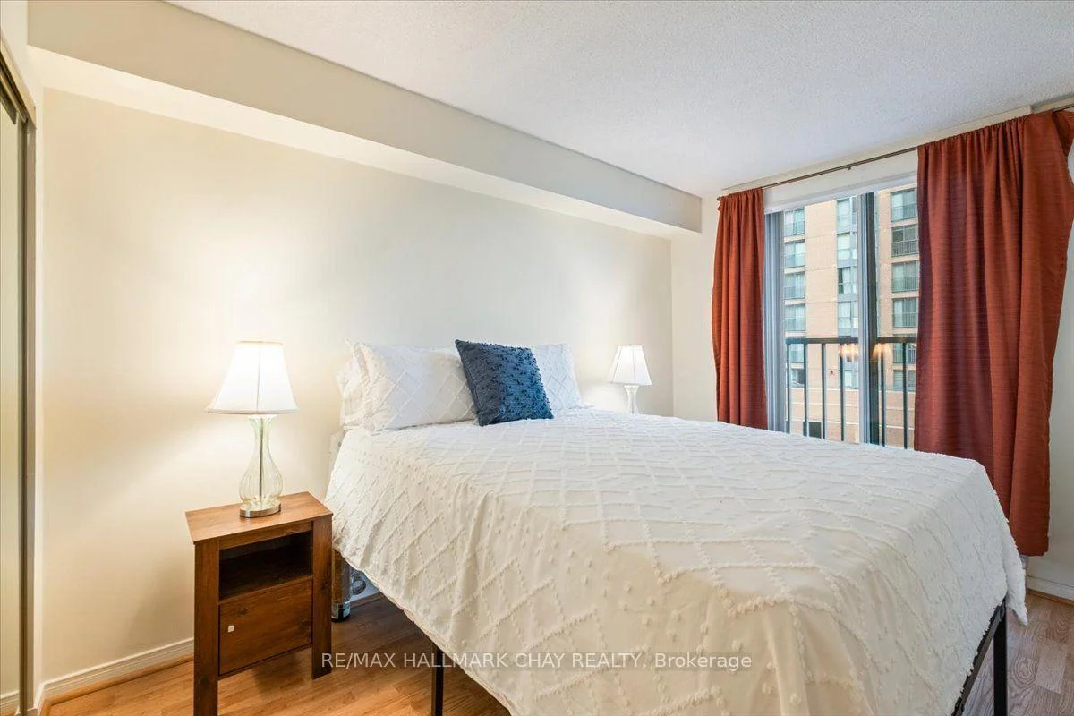 Photo 55 of Unit 407, 140 Dunlop Street E, Barrie, Lakeshore — HOMEH