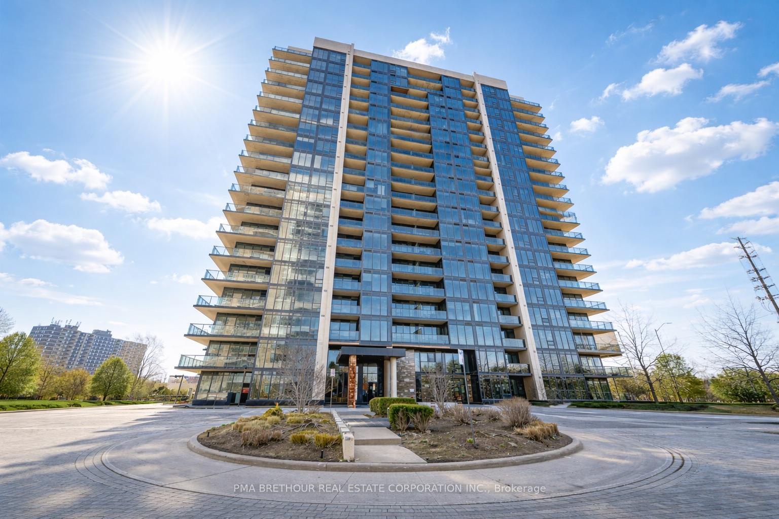 Photo of Unit 1709, 1035 Southdown Road