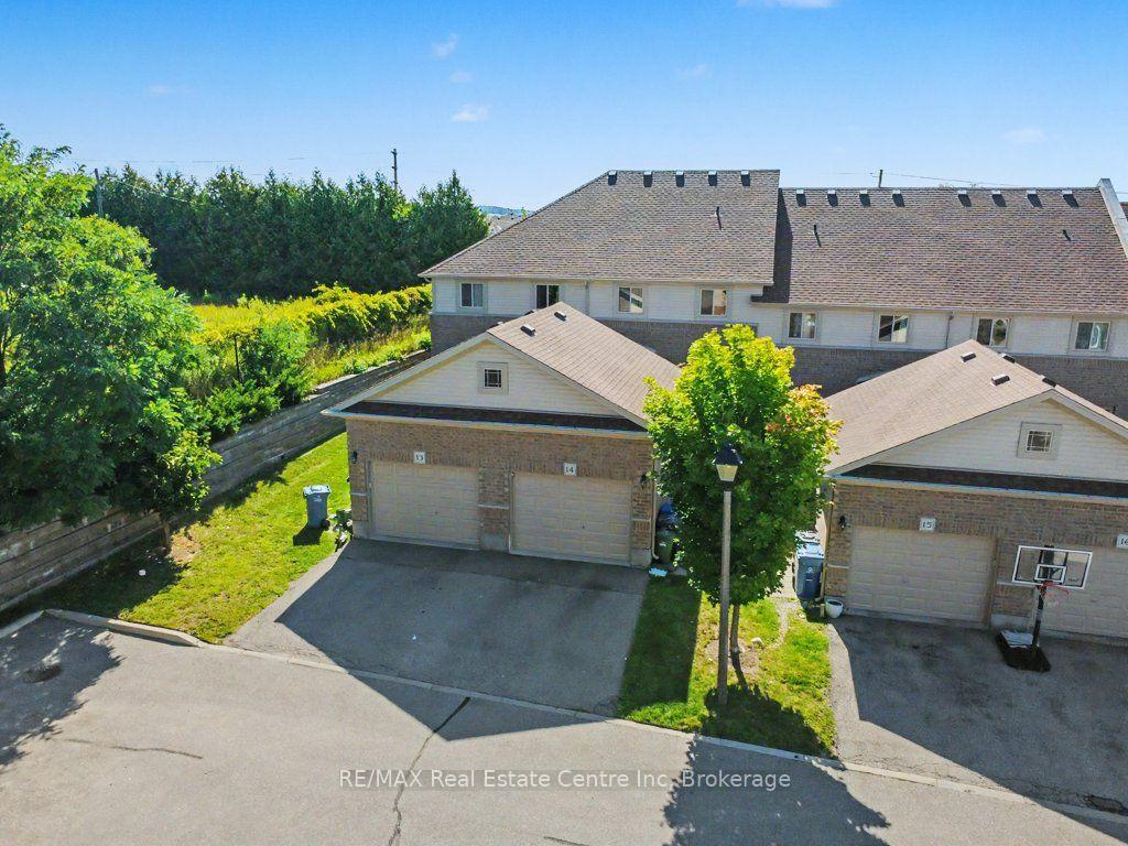 Photo 39 of Unit 14, 14 Amos Drive, Guelph, Kortright East — HOMEH